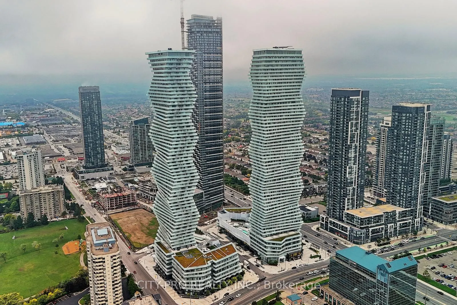 3900 Confederation Parkway, #410