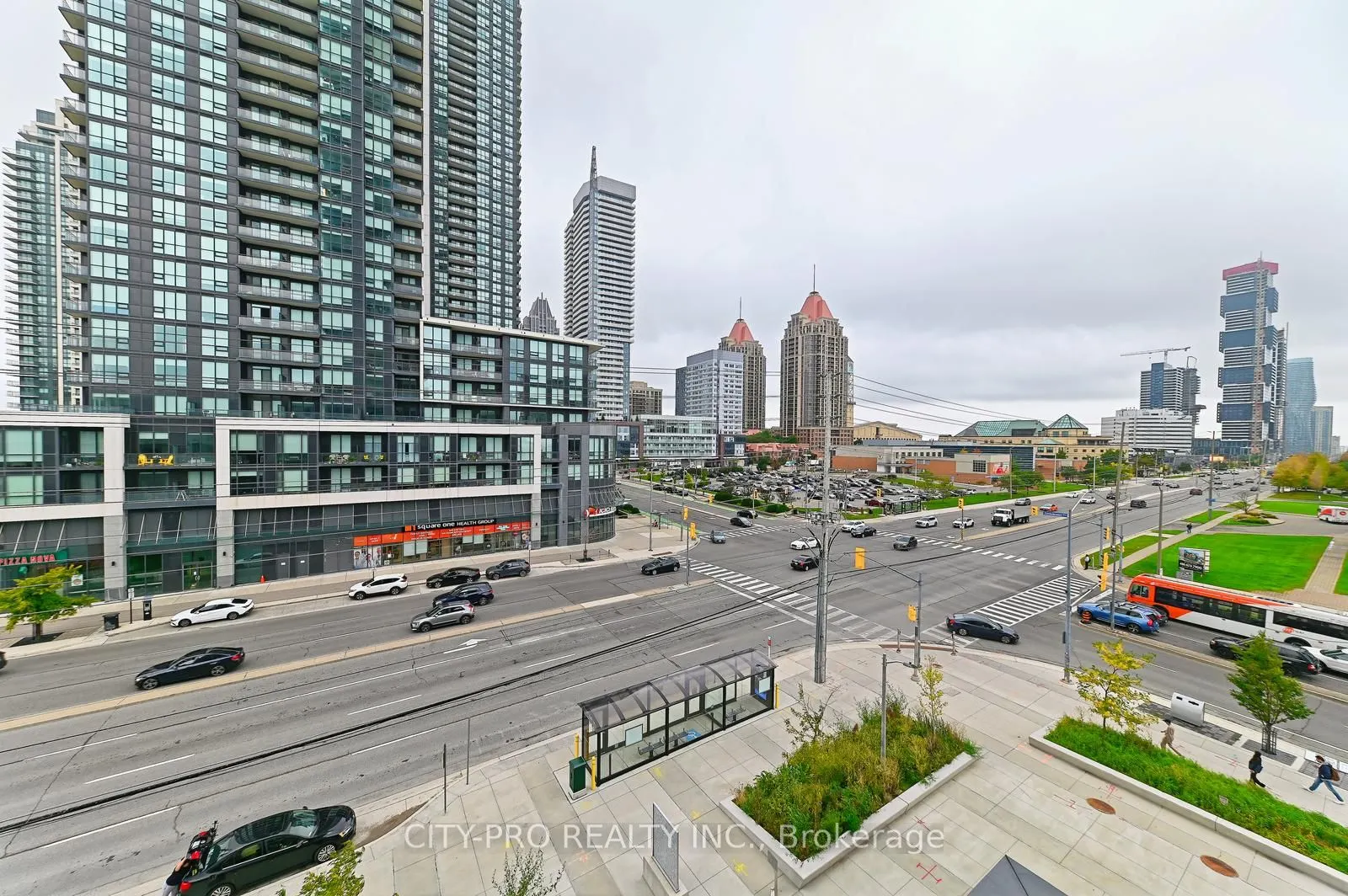 3900 Confederation Parkway, #410