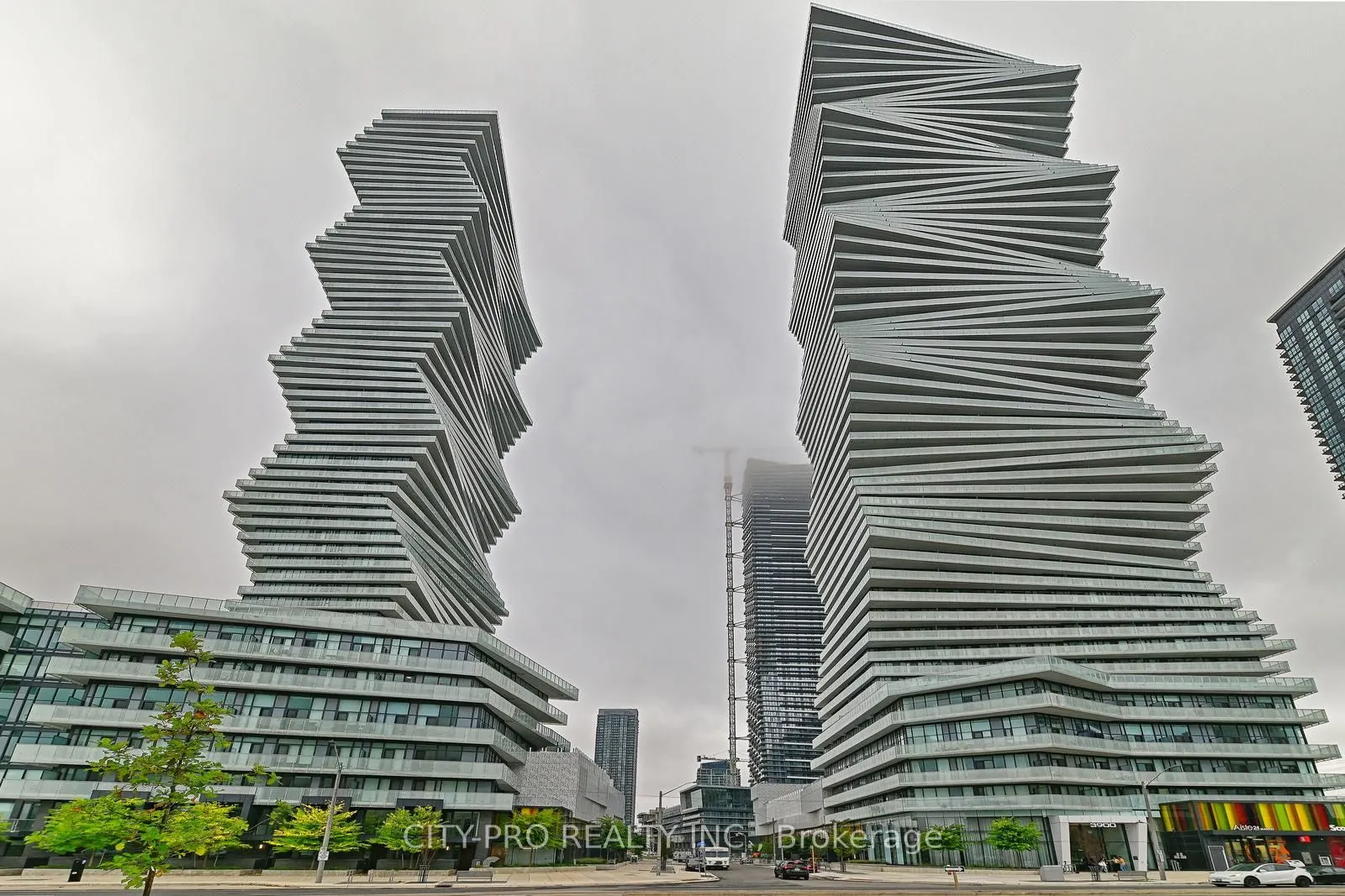3900 Confederation Parkway, #410