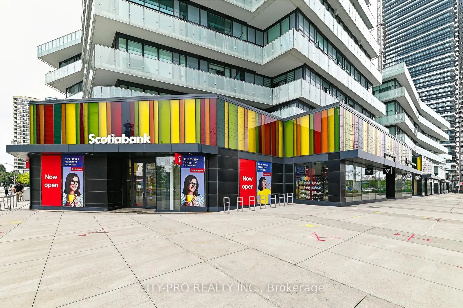 3900 Confederation Parkway, #410