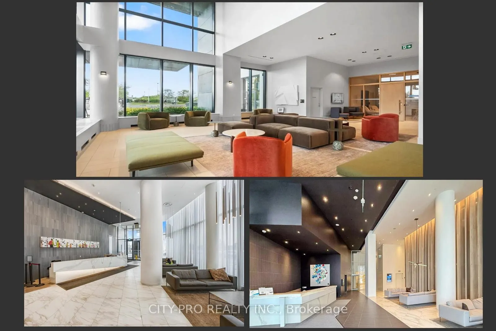 3900 Confederation Parkway, #410
