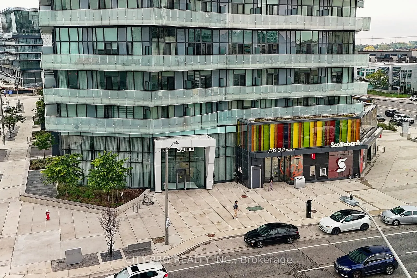 3900 Confederation Parkway, #410