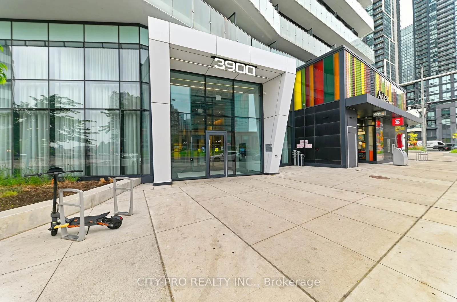 3900 Confederation Parkway, #410