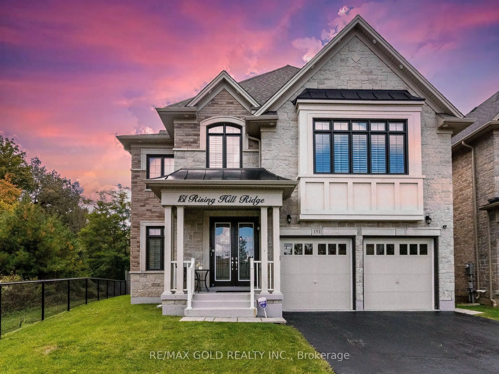 151 Rising Hill Ridge