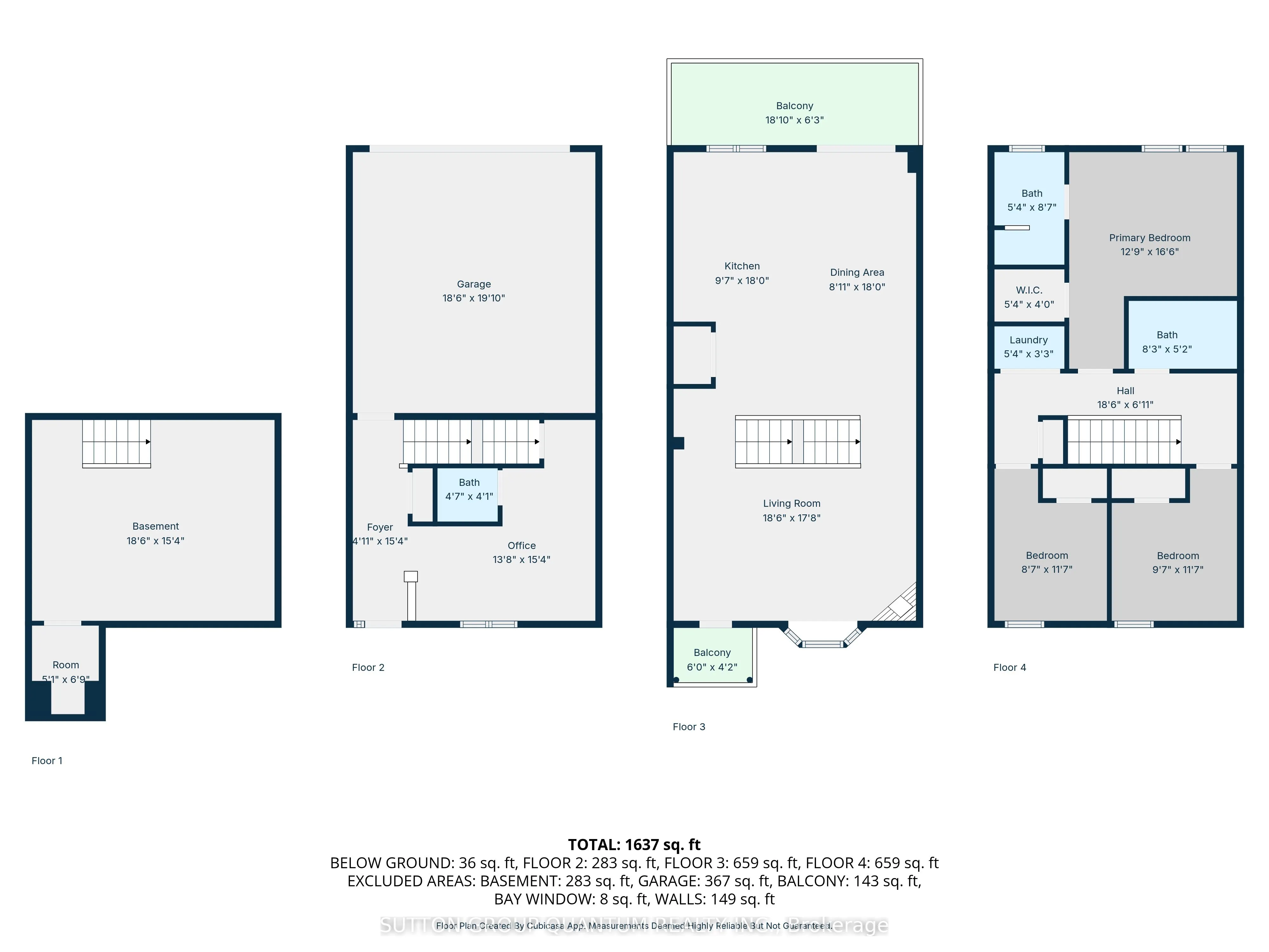 50 Rosewood Avenue, #23