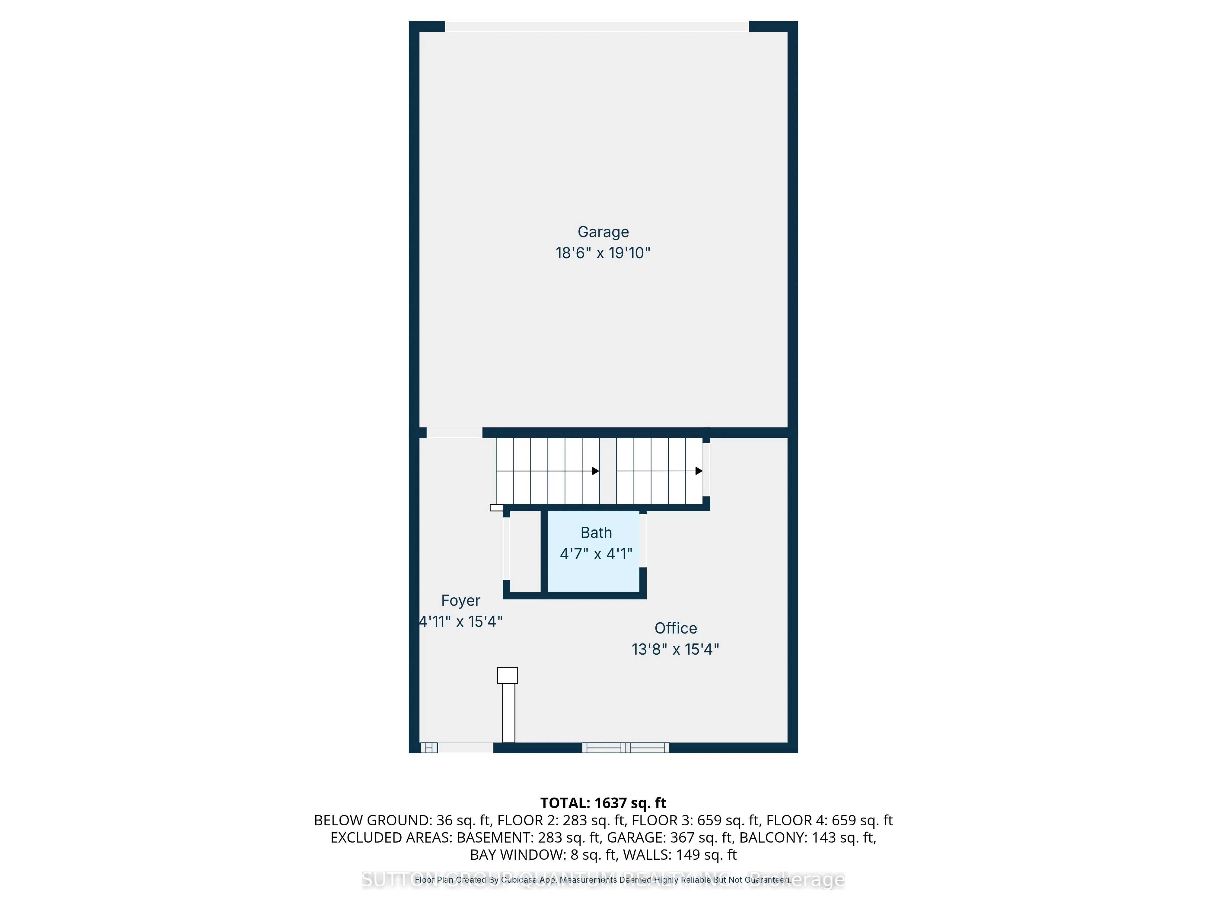50 Rosewood Avenue, #23