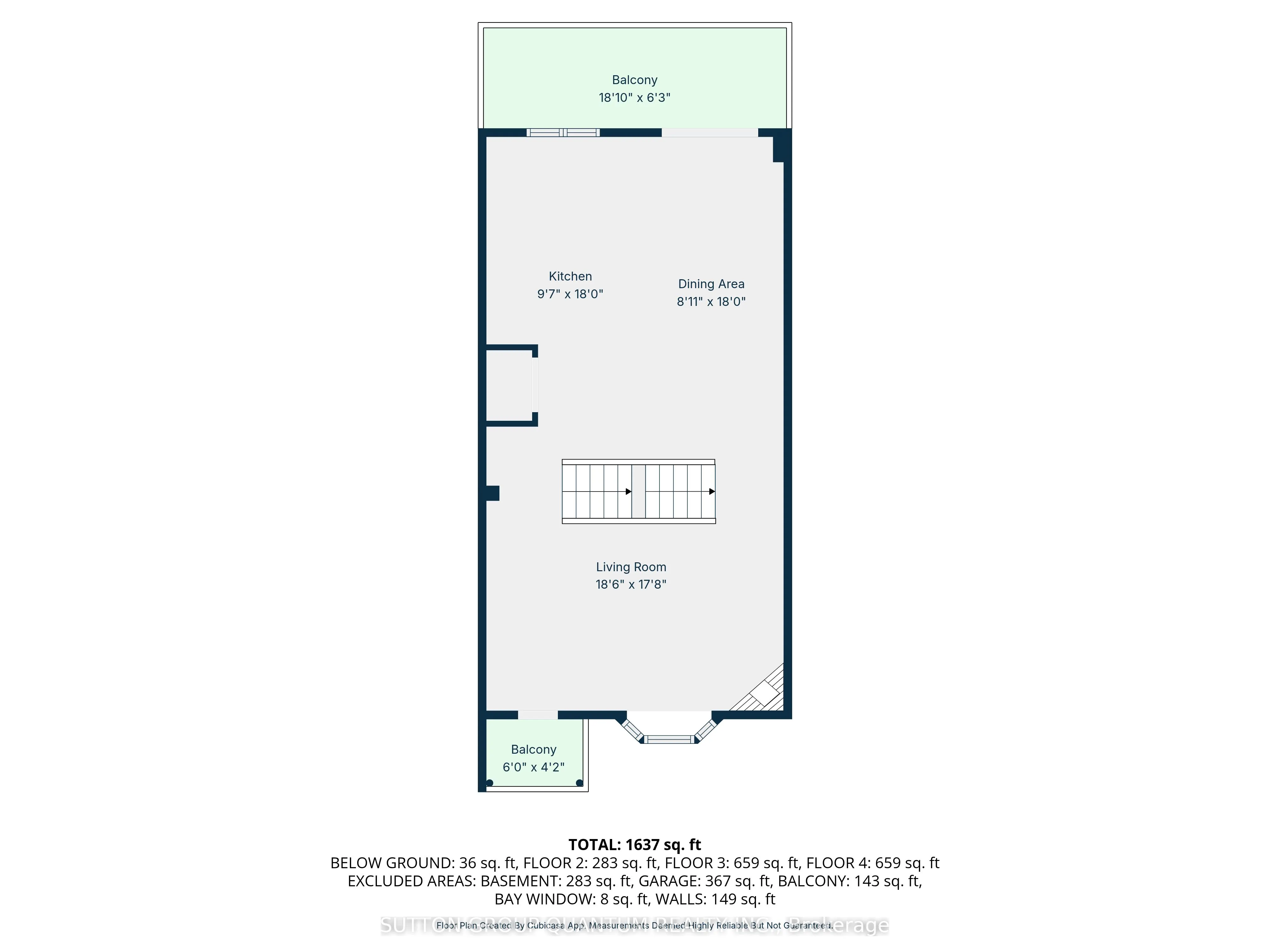 50 Rosewood Avenue, #23