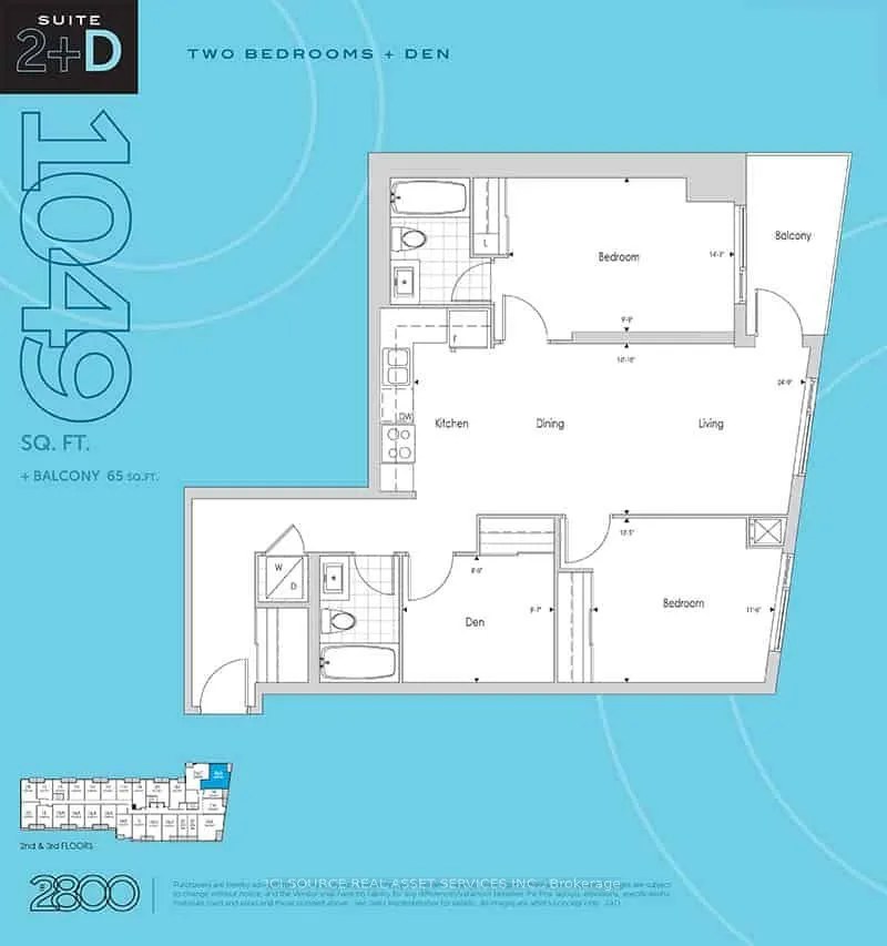 2800 Keele Street, #204