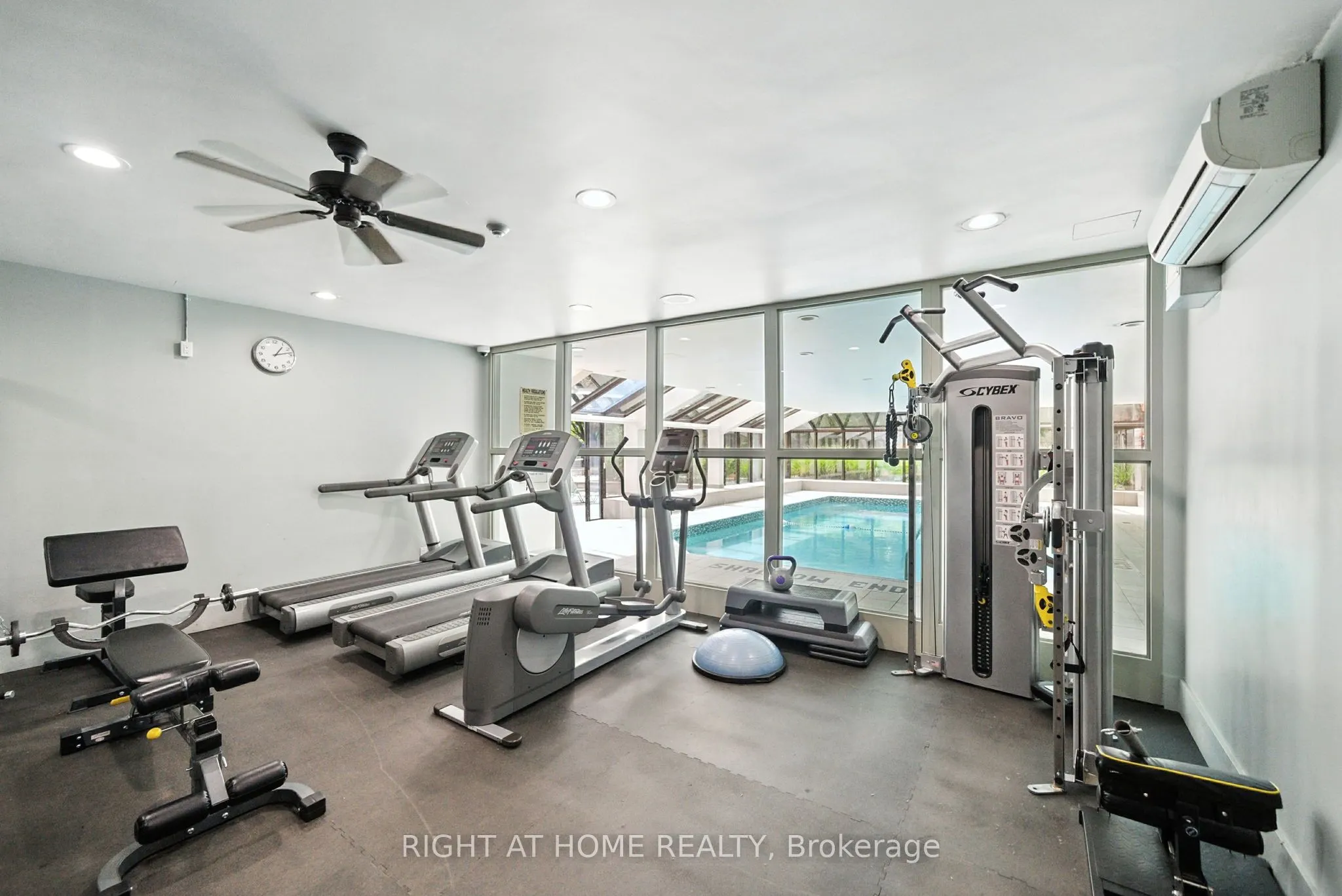 200 Robert Speck Parkway, #201