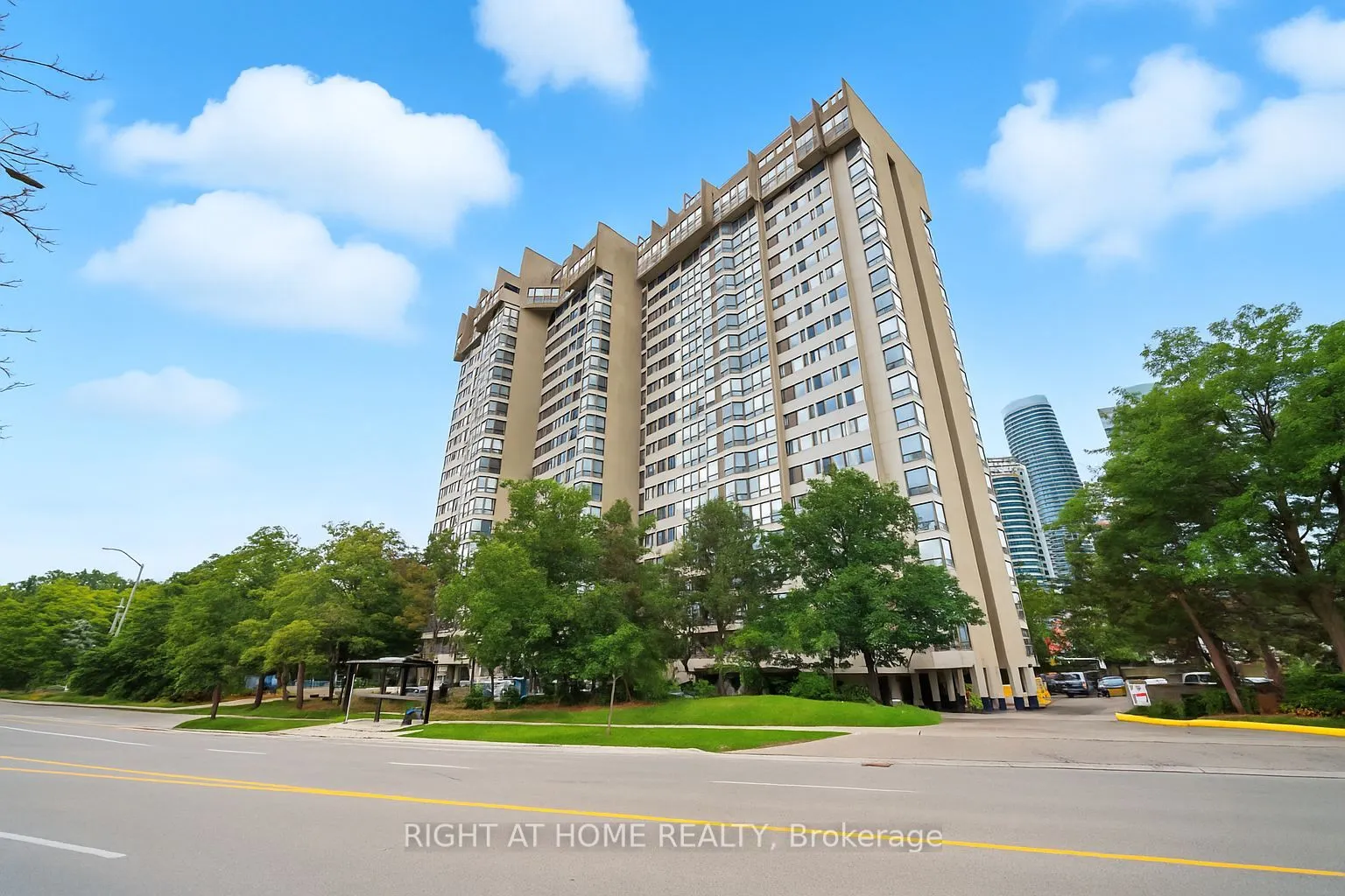 200 Robert Speck Parkway, #201