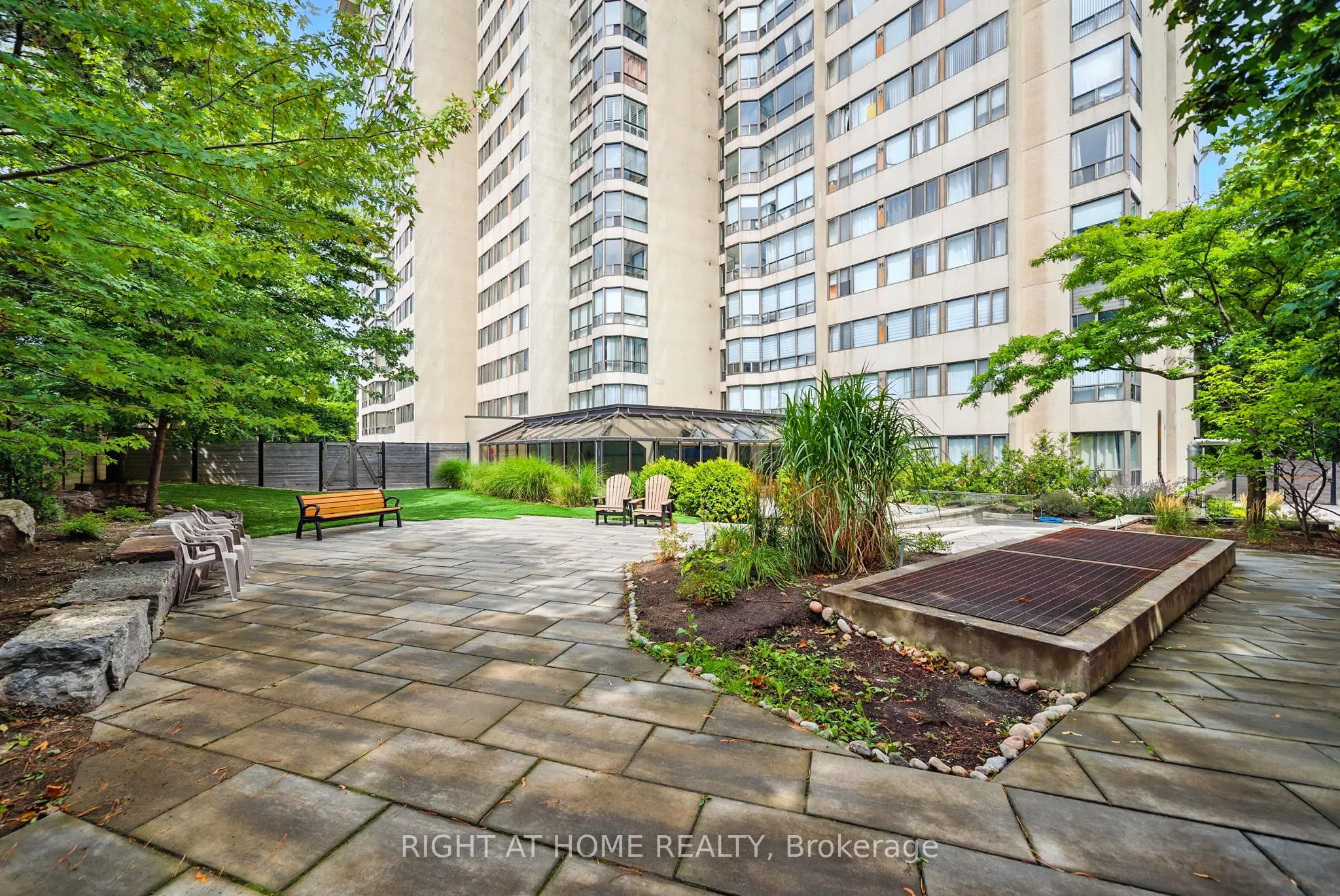 200 Robert Speck Parkway, #201