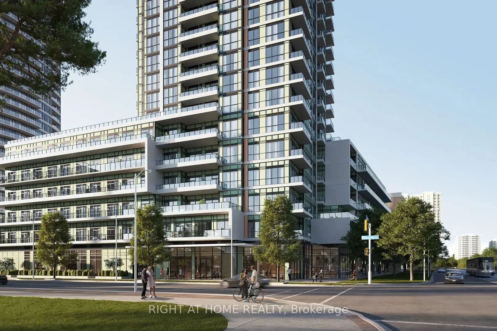 15 Watergarden Drive, #607