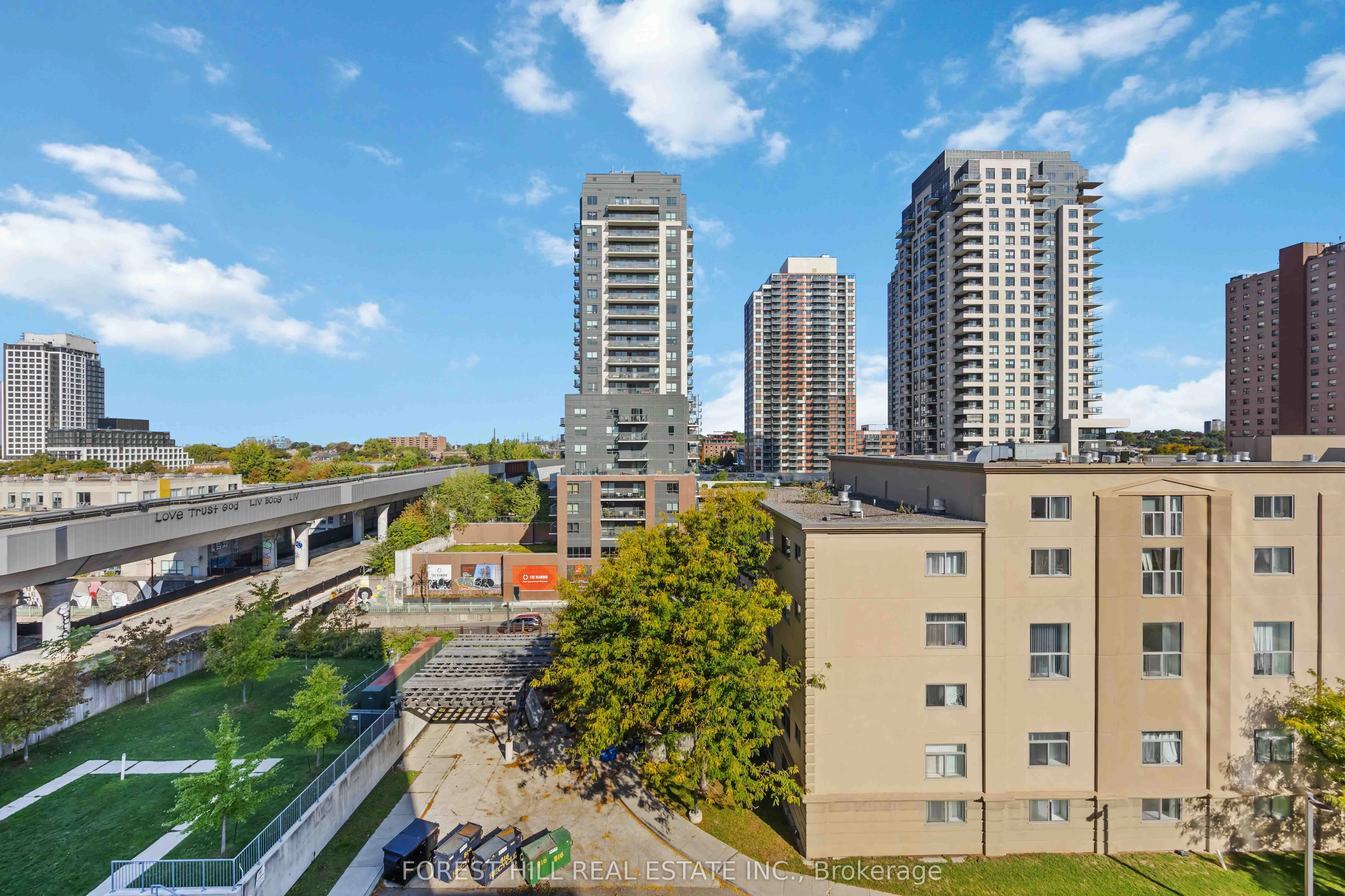 816 Lansdowne Avenue, #623