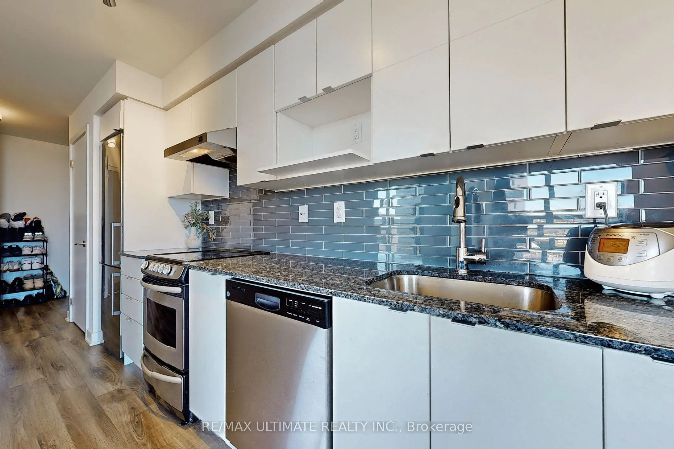 160 Flemington Road, #705