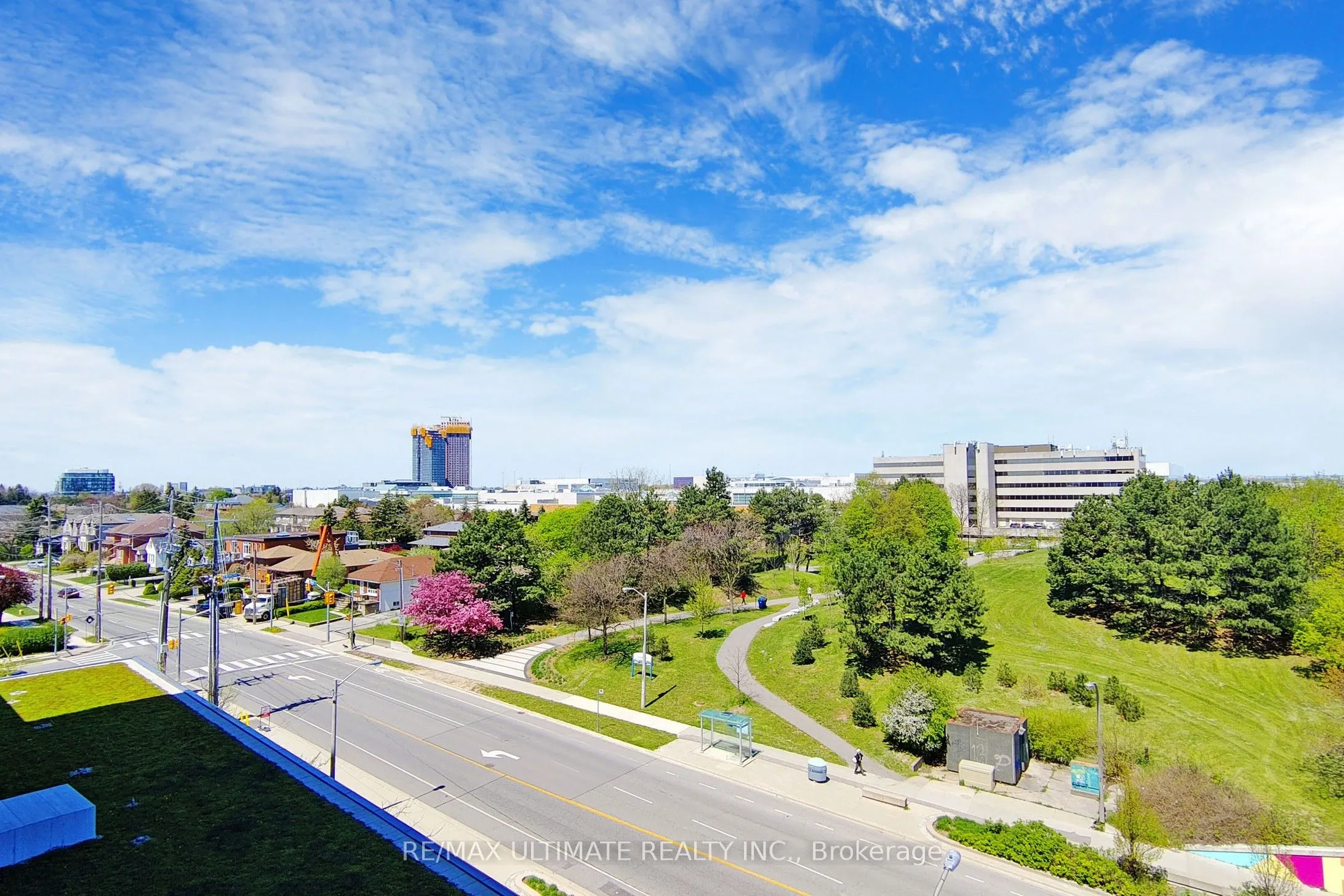 160 Flemington Road, #705