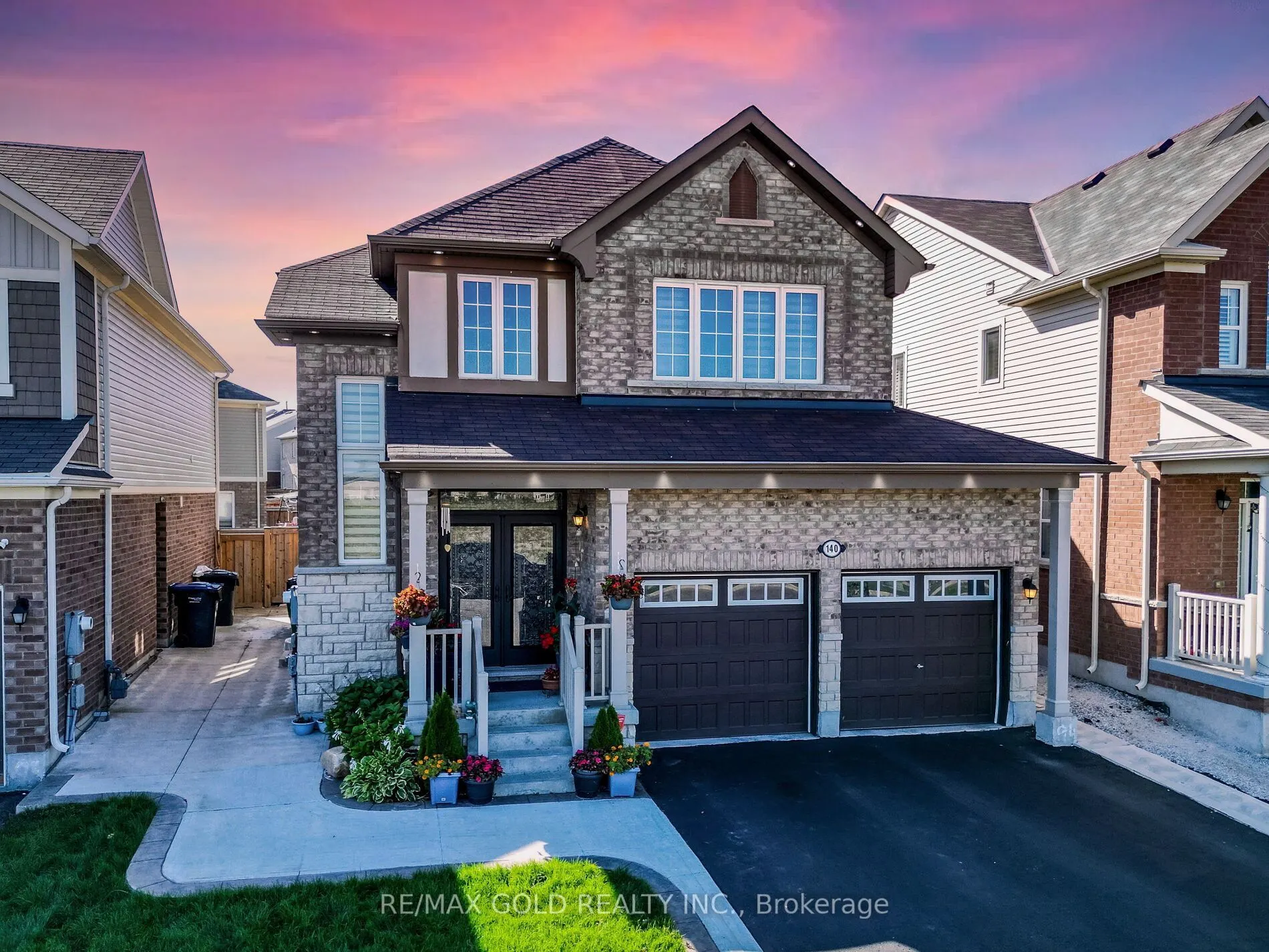 140 Thornbush Boulevard