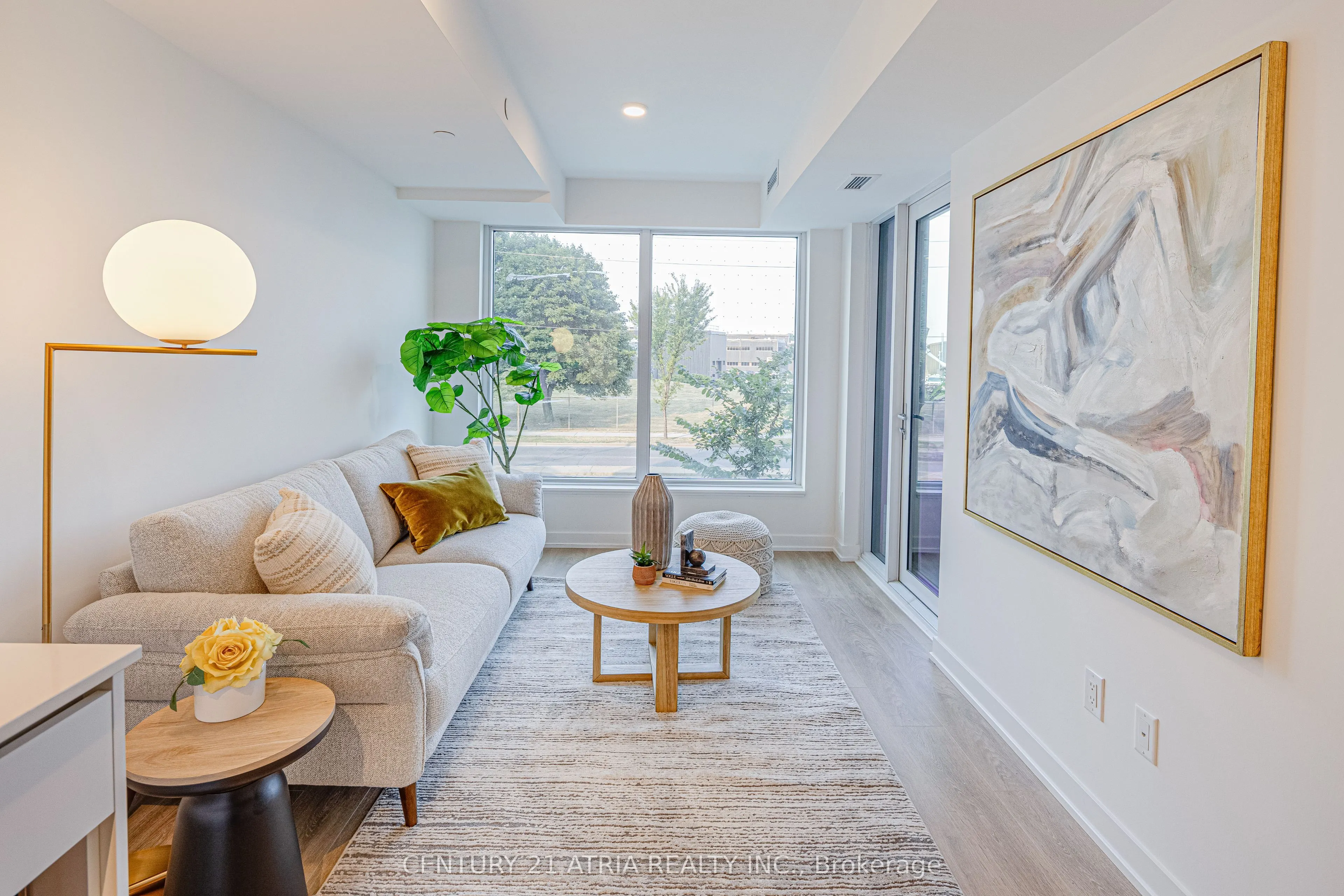1100 Sheppard Avenue W, #217