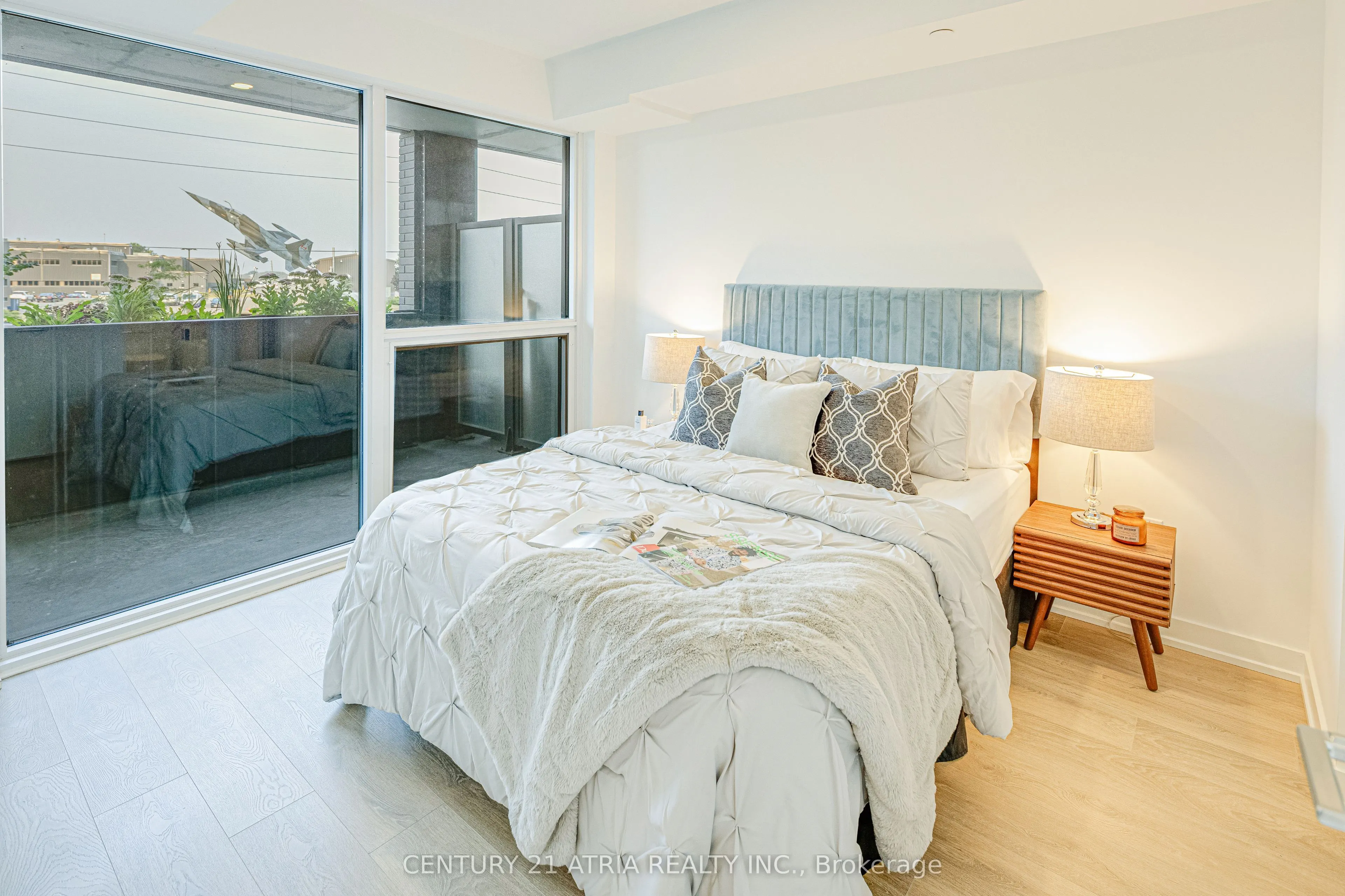 1100 Sheppard Avenue W, #217