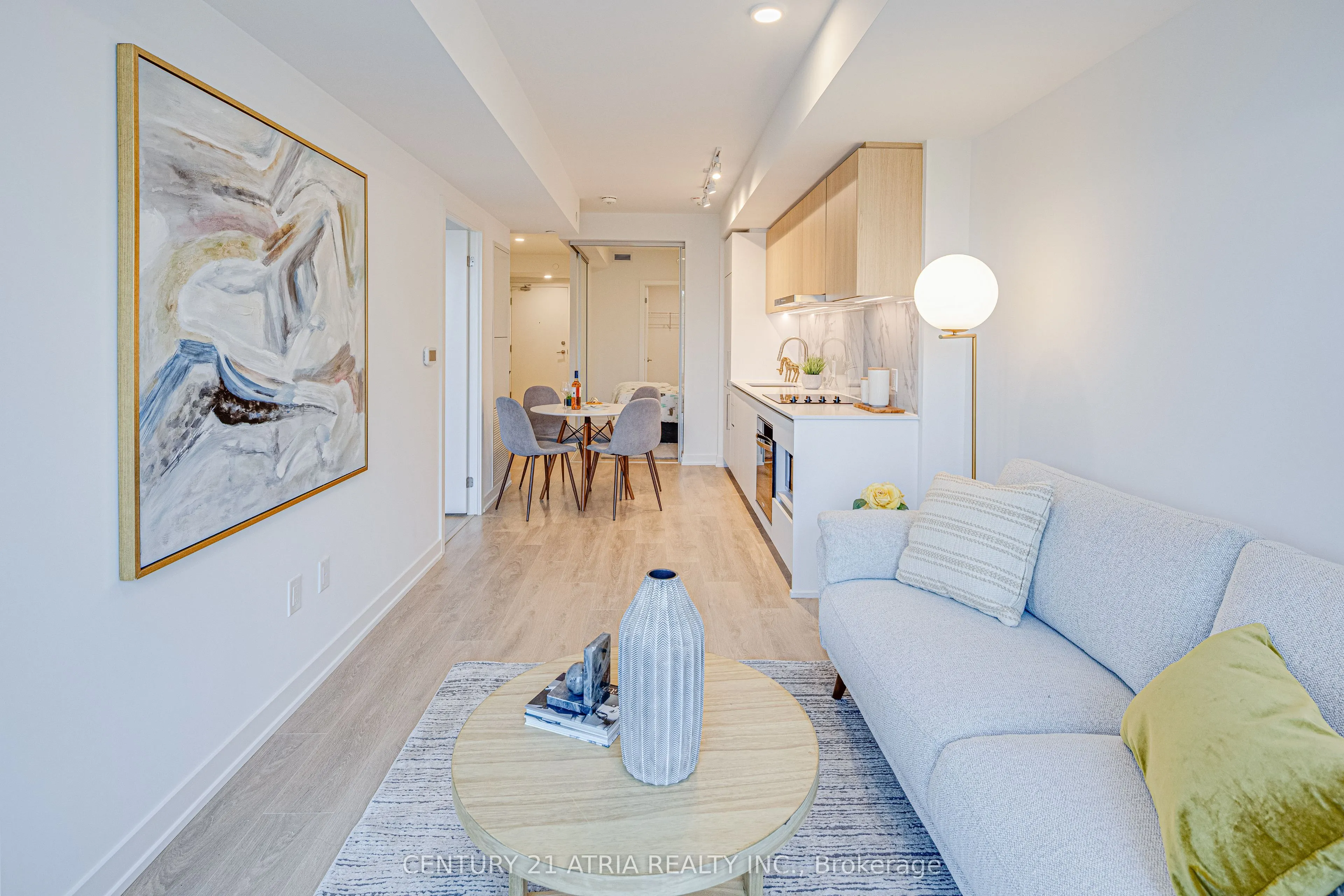 1100 Sheppard Avenue W, #217