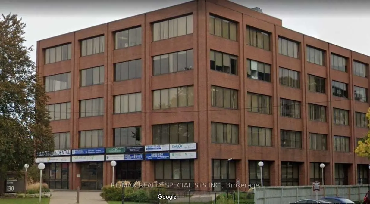 130 Dundas Street E, #203