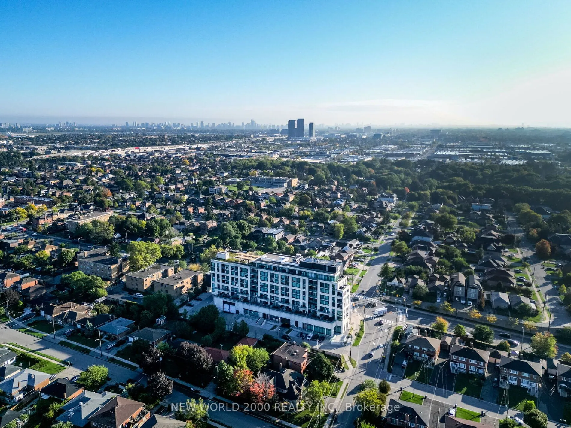 2522 Keele Street, #216