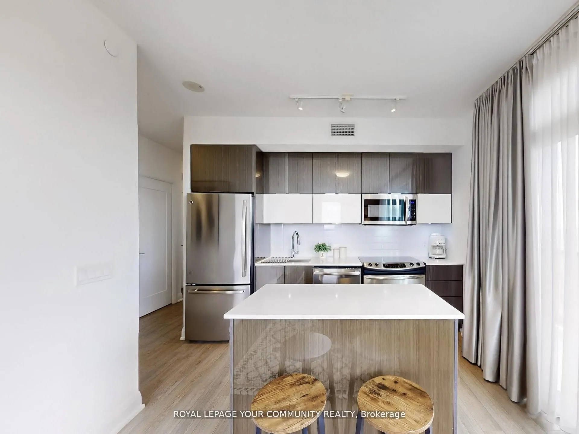 56 Annie Craig Drive, #3605