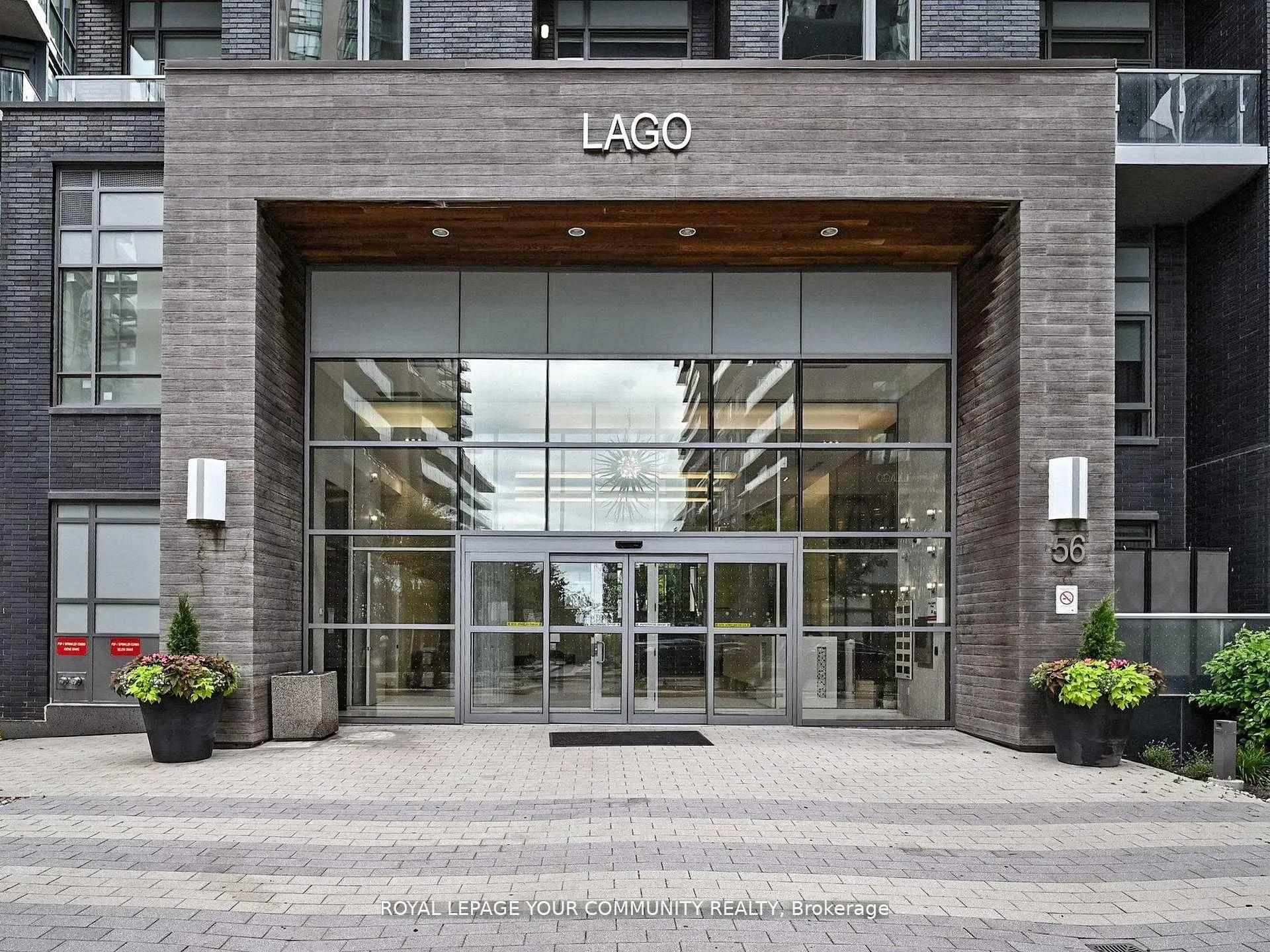 56 Annie Craig Drive, #3605