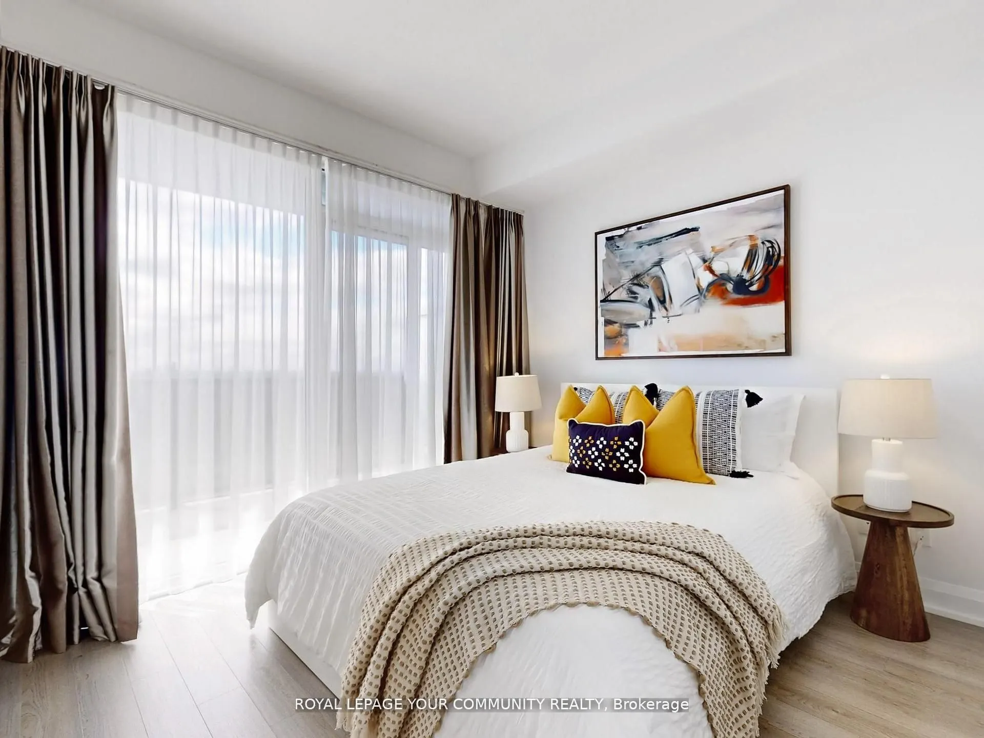 56 Annie Craig Drive, #3605
