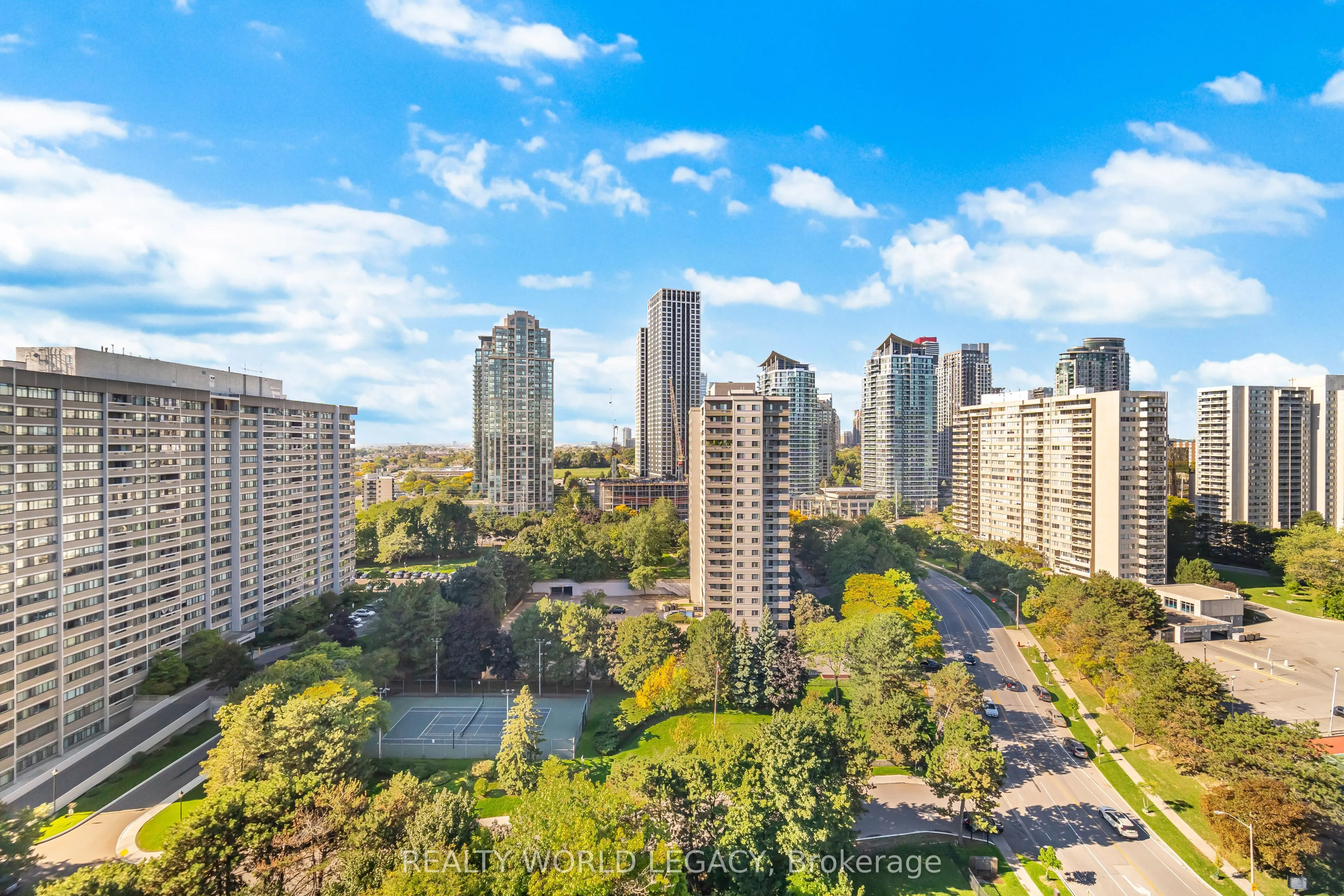 1580 Mississauga Valley Boulevard, #1901