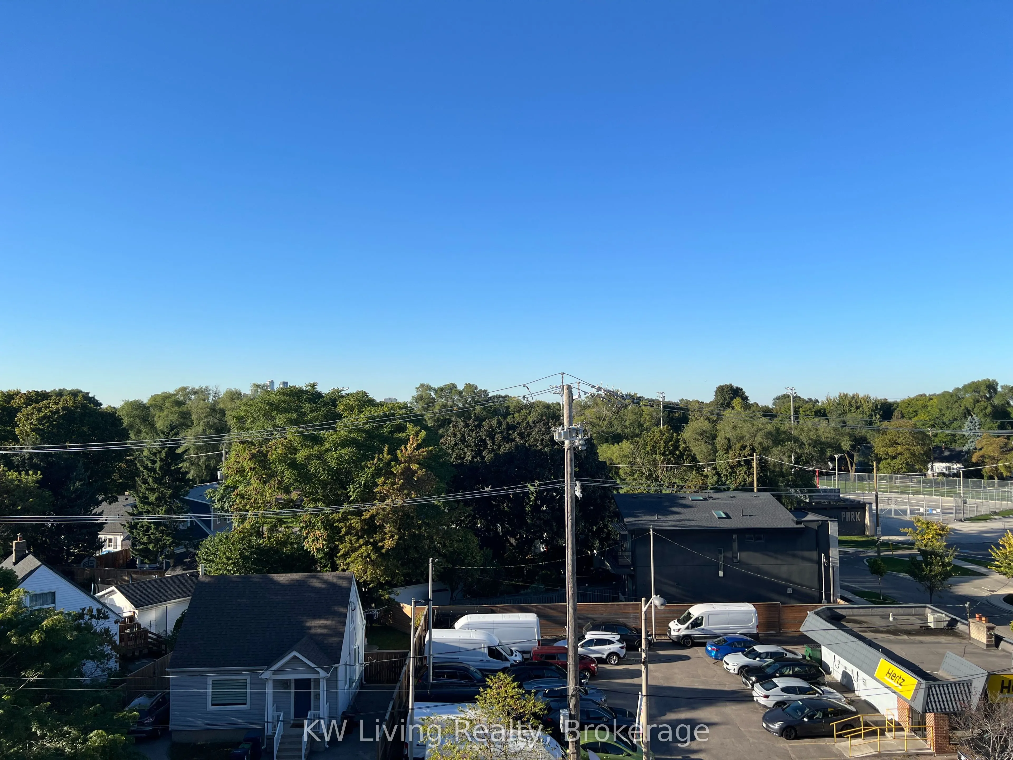 801 The Queensway, #508
