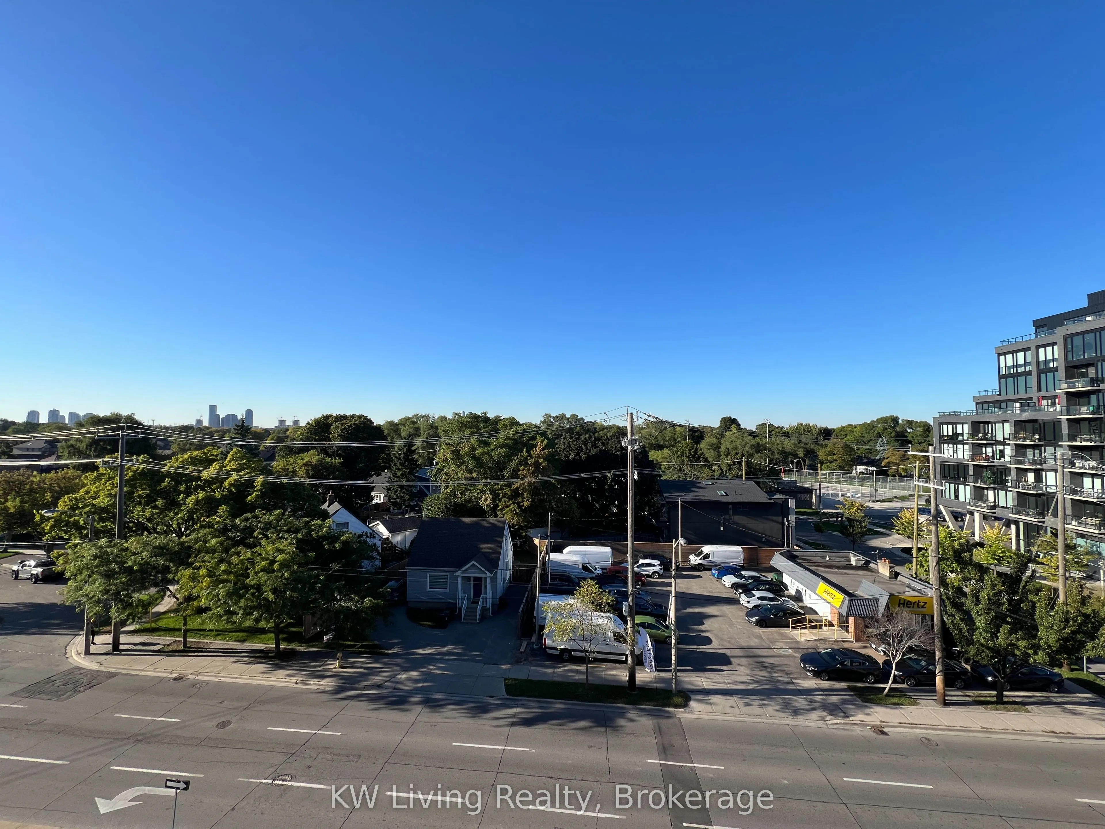 801 The Queensway, #508