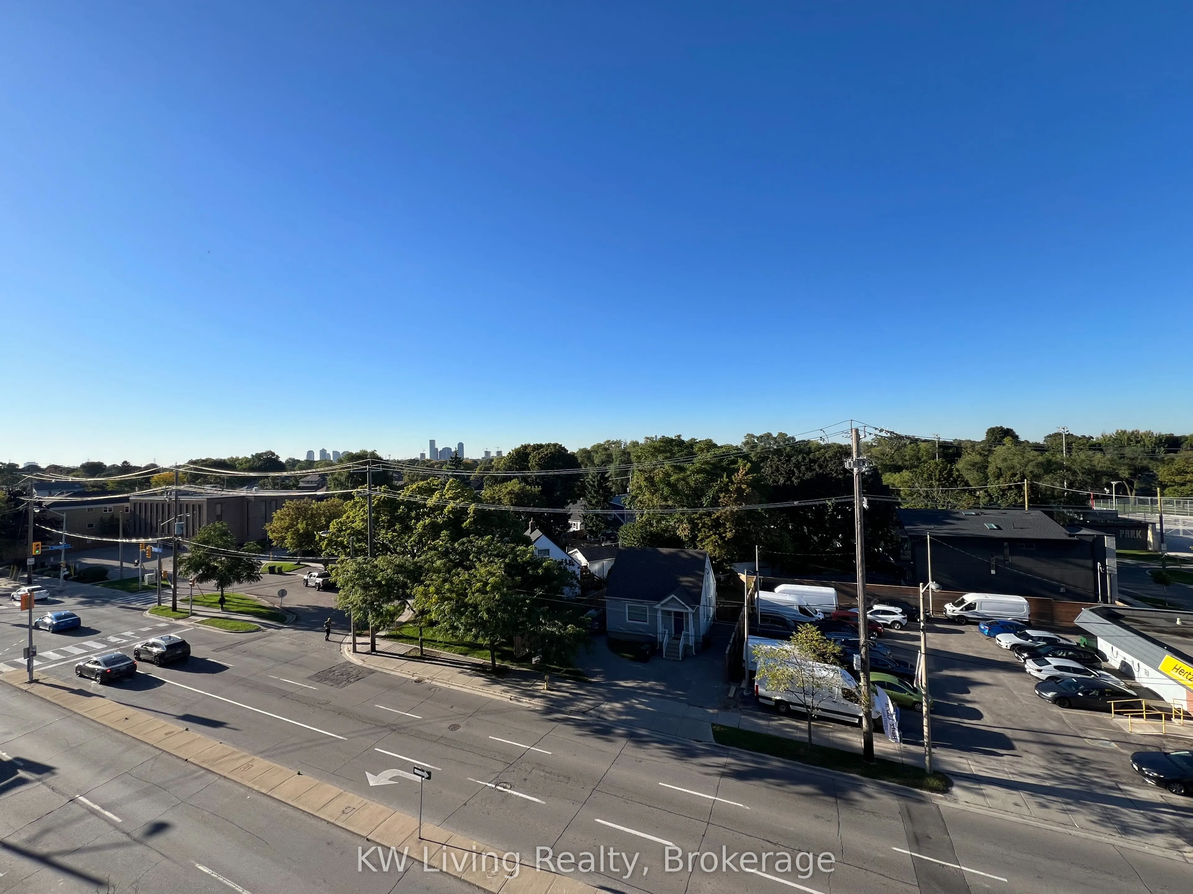 801 The Queensway, #508