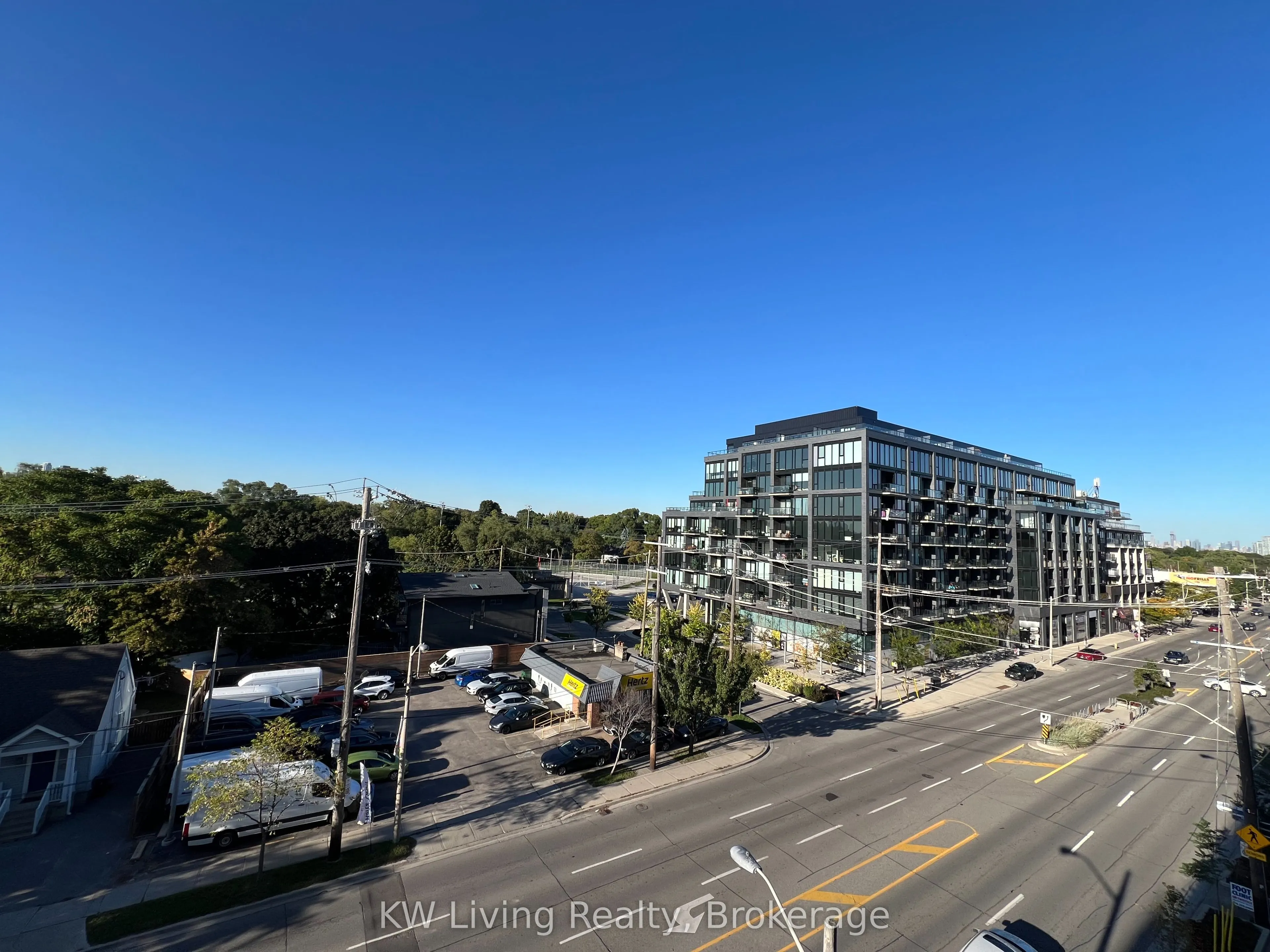 801 The Queensway, #508