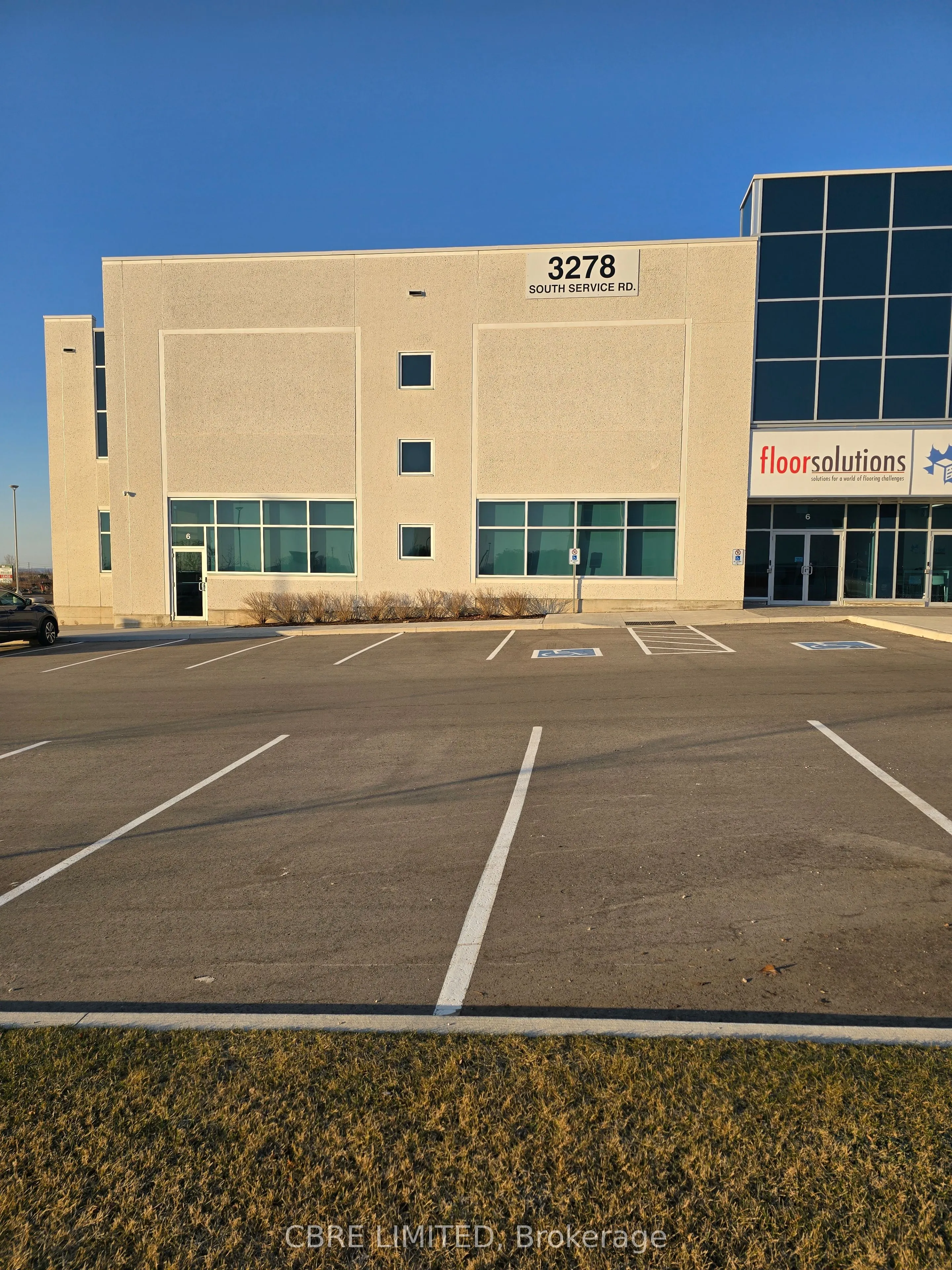 3278 South Service Road W, #6