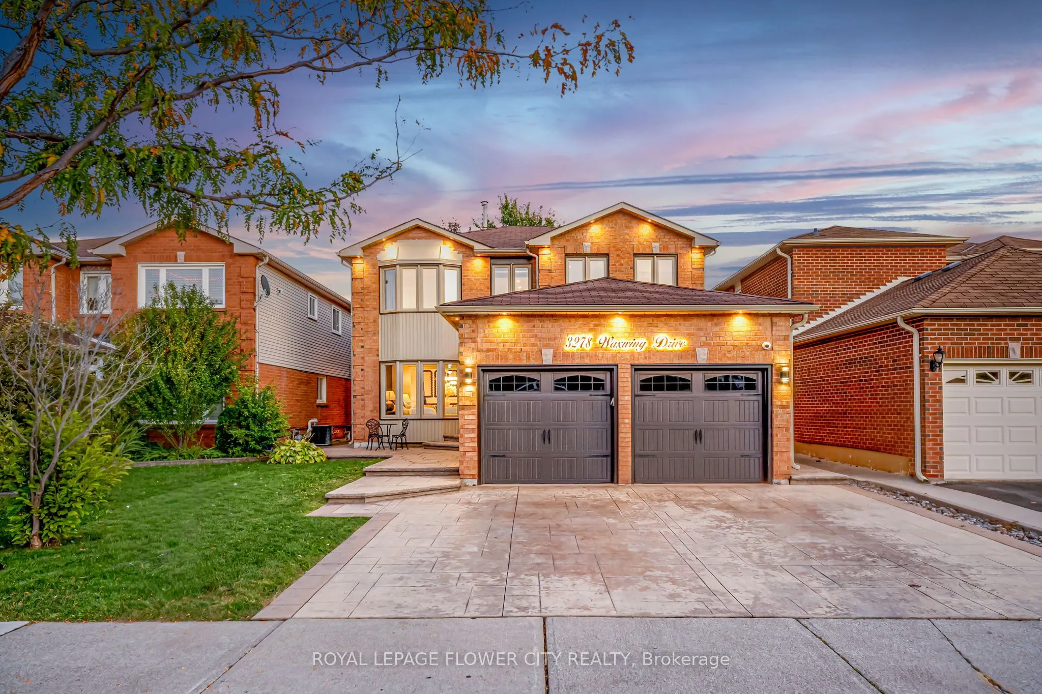 3278 Waxwing Drive