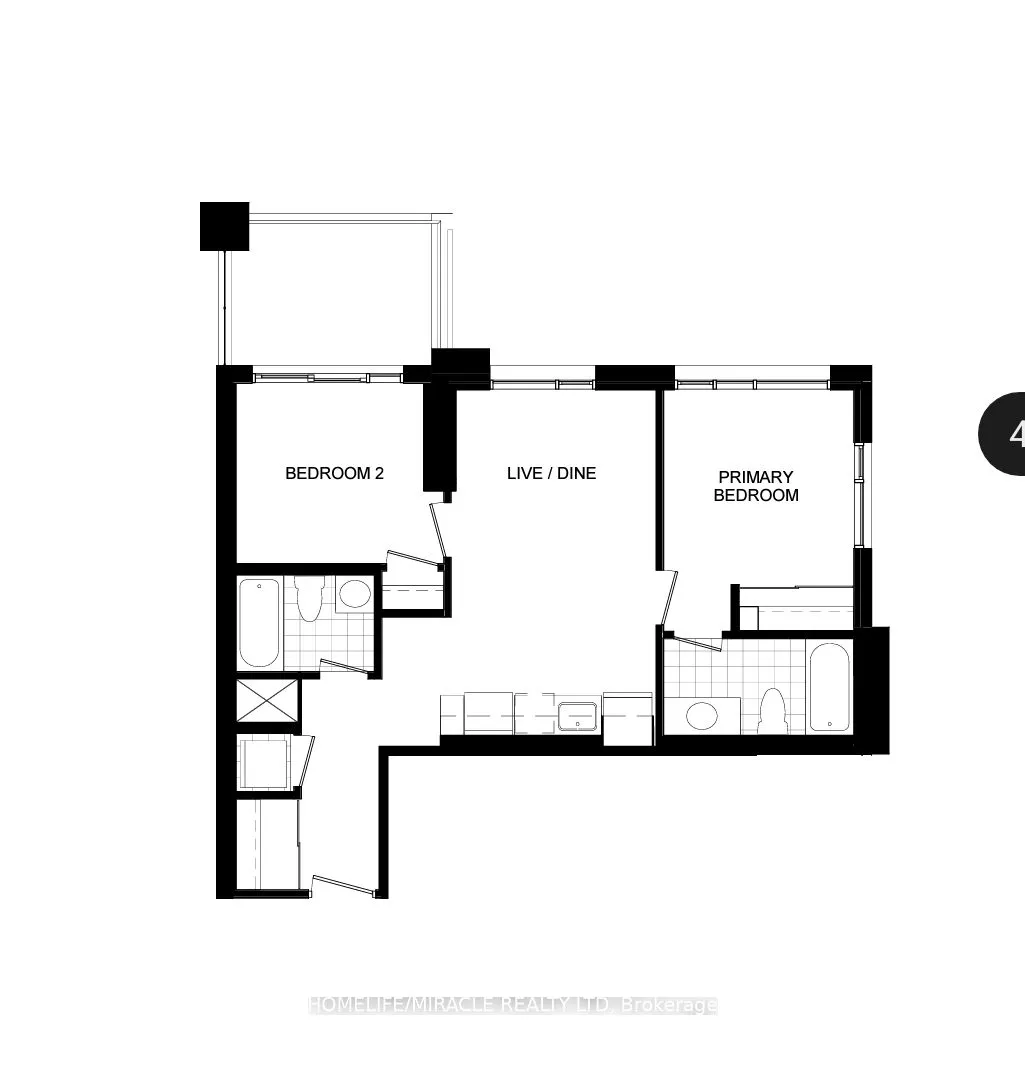 770 Whitlock Avenue, #A215
