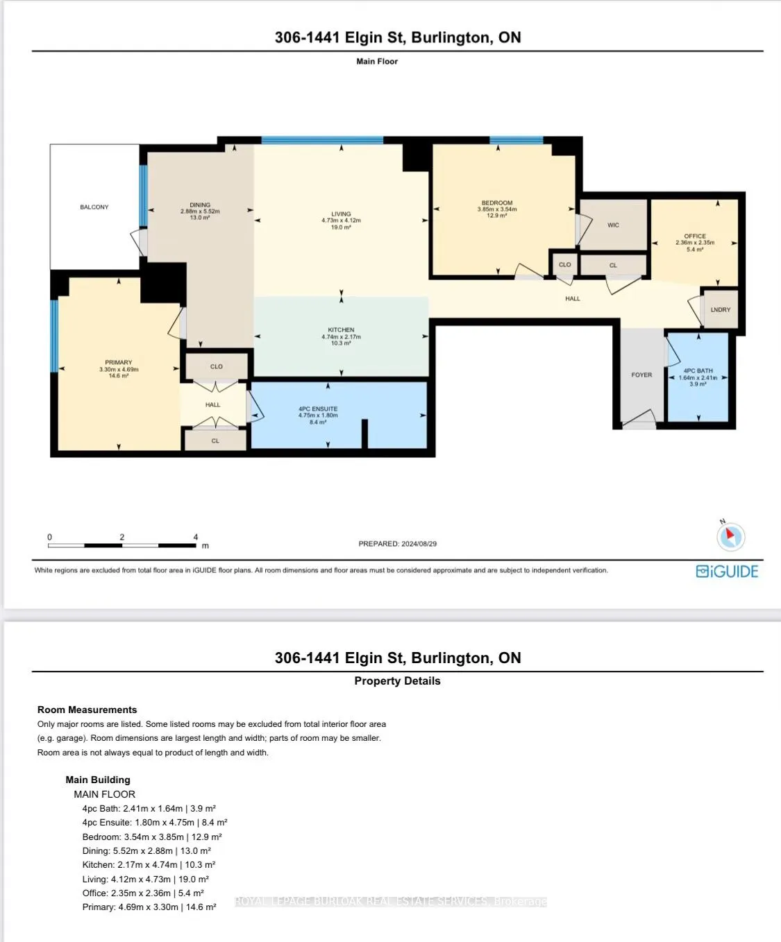 1441 Elgin Street, #306