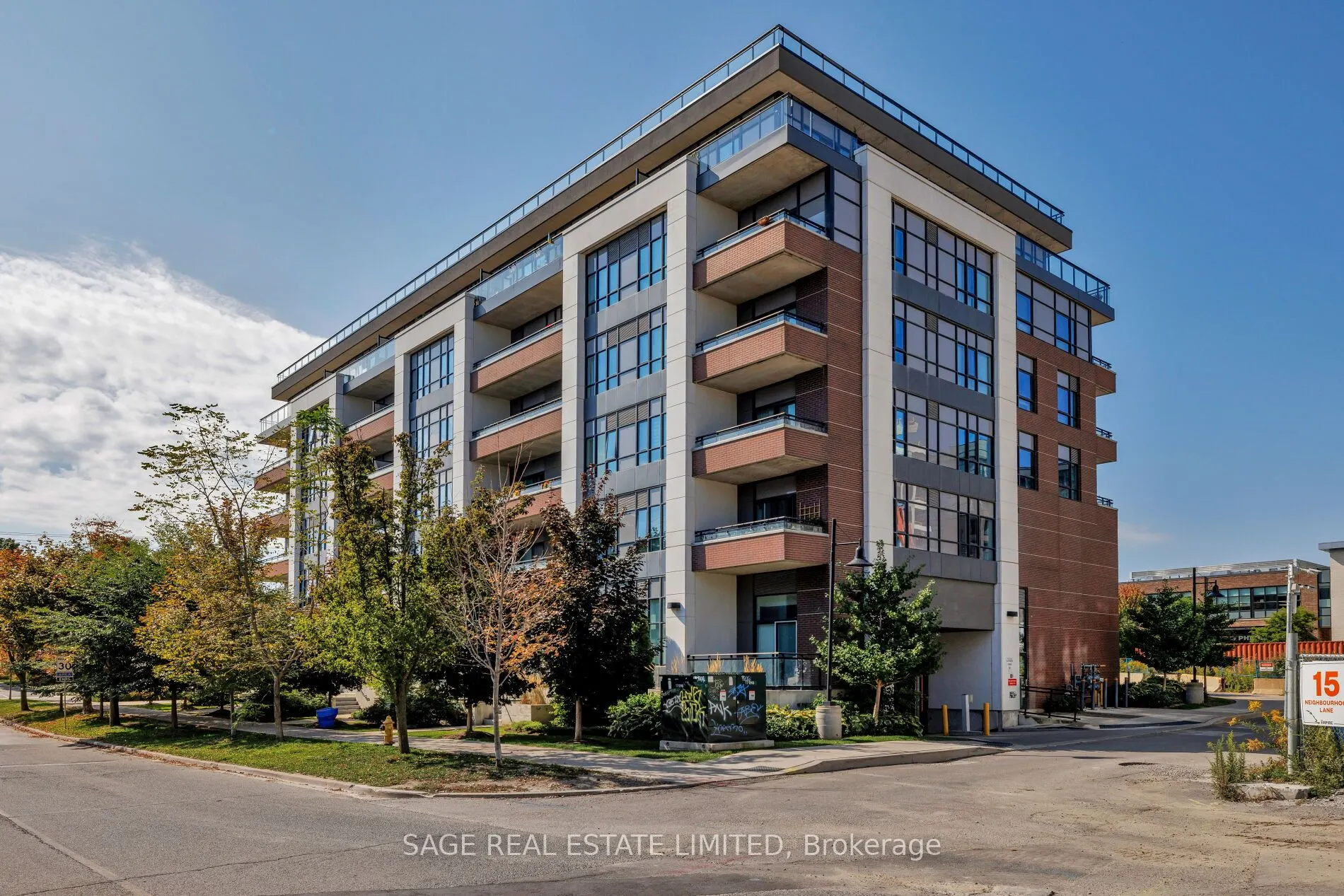 1 Neighbourhood Lane, #408