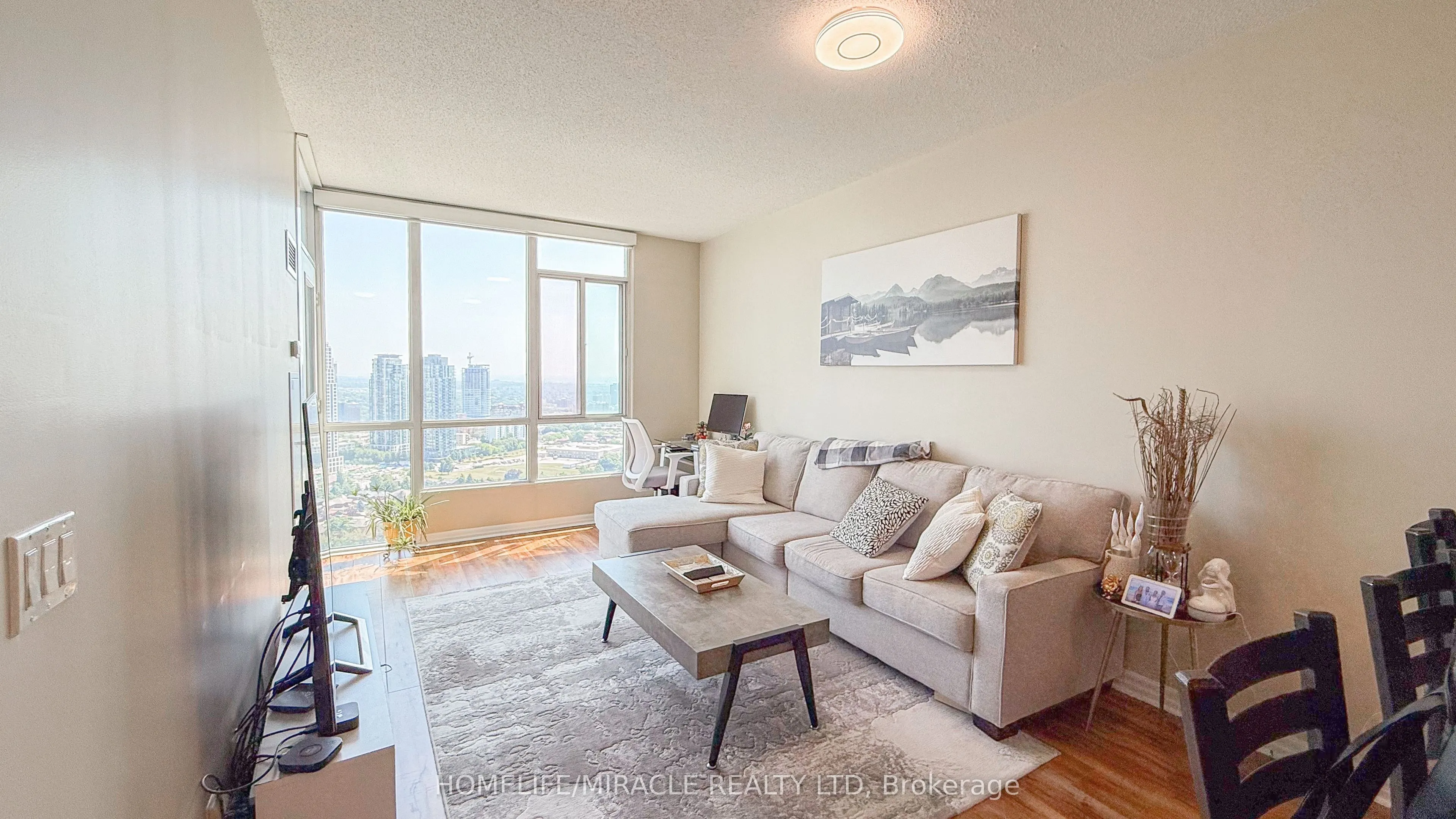220 Burnhamthorpe Road W, #2803
