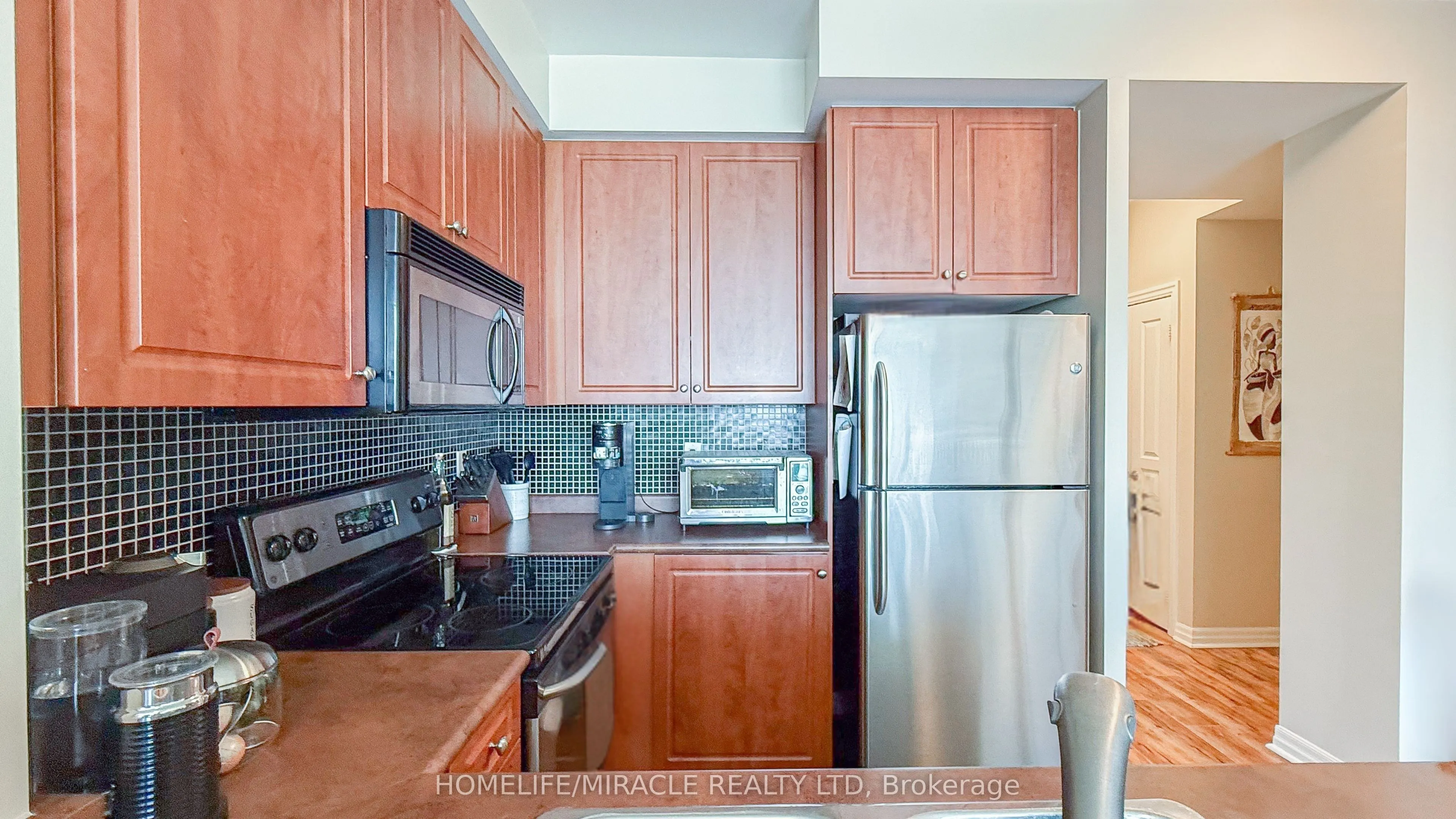 220 Burnhamthorpe Road W, #2803