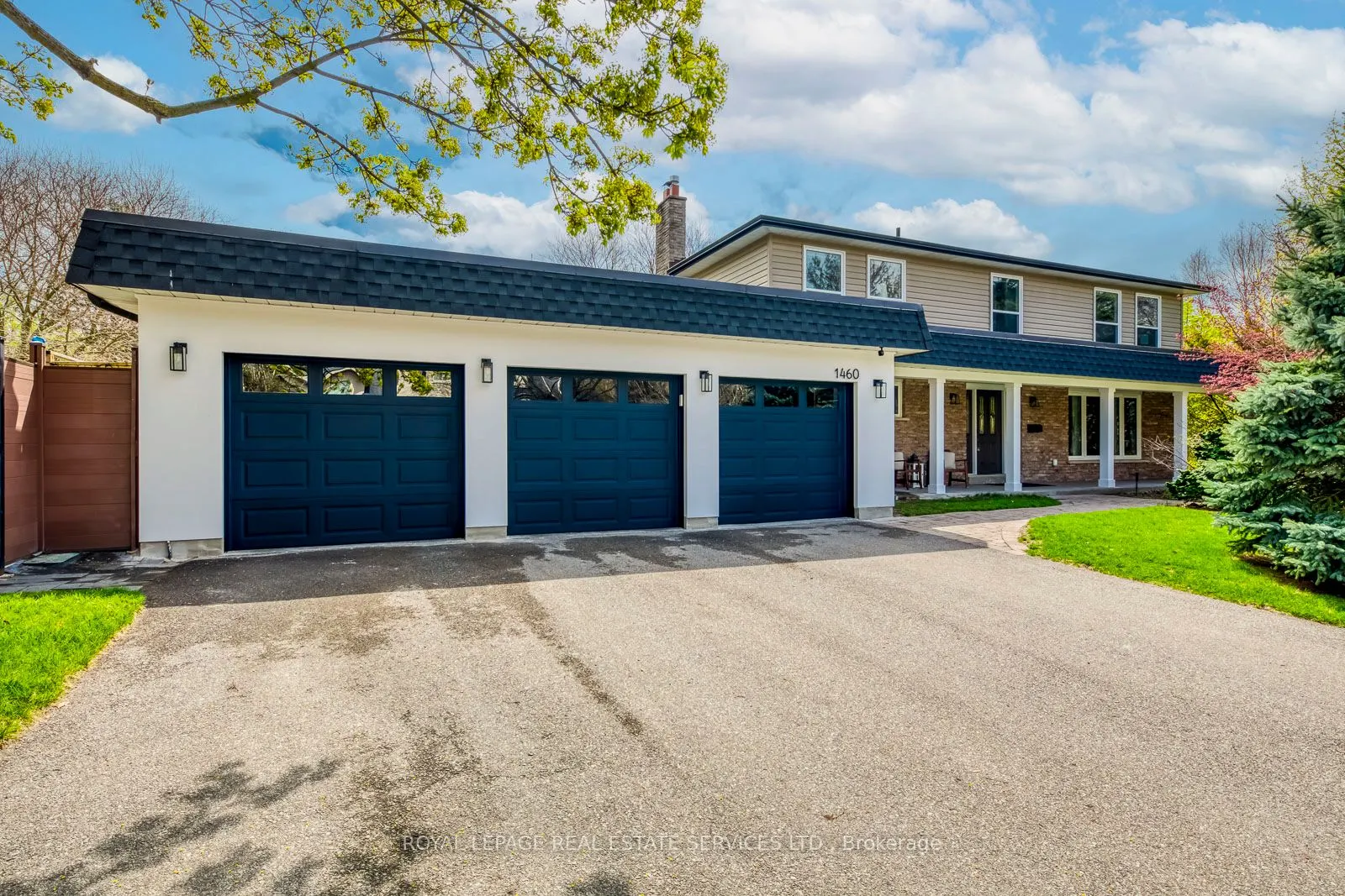 1460 Caulder Drive