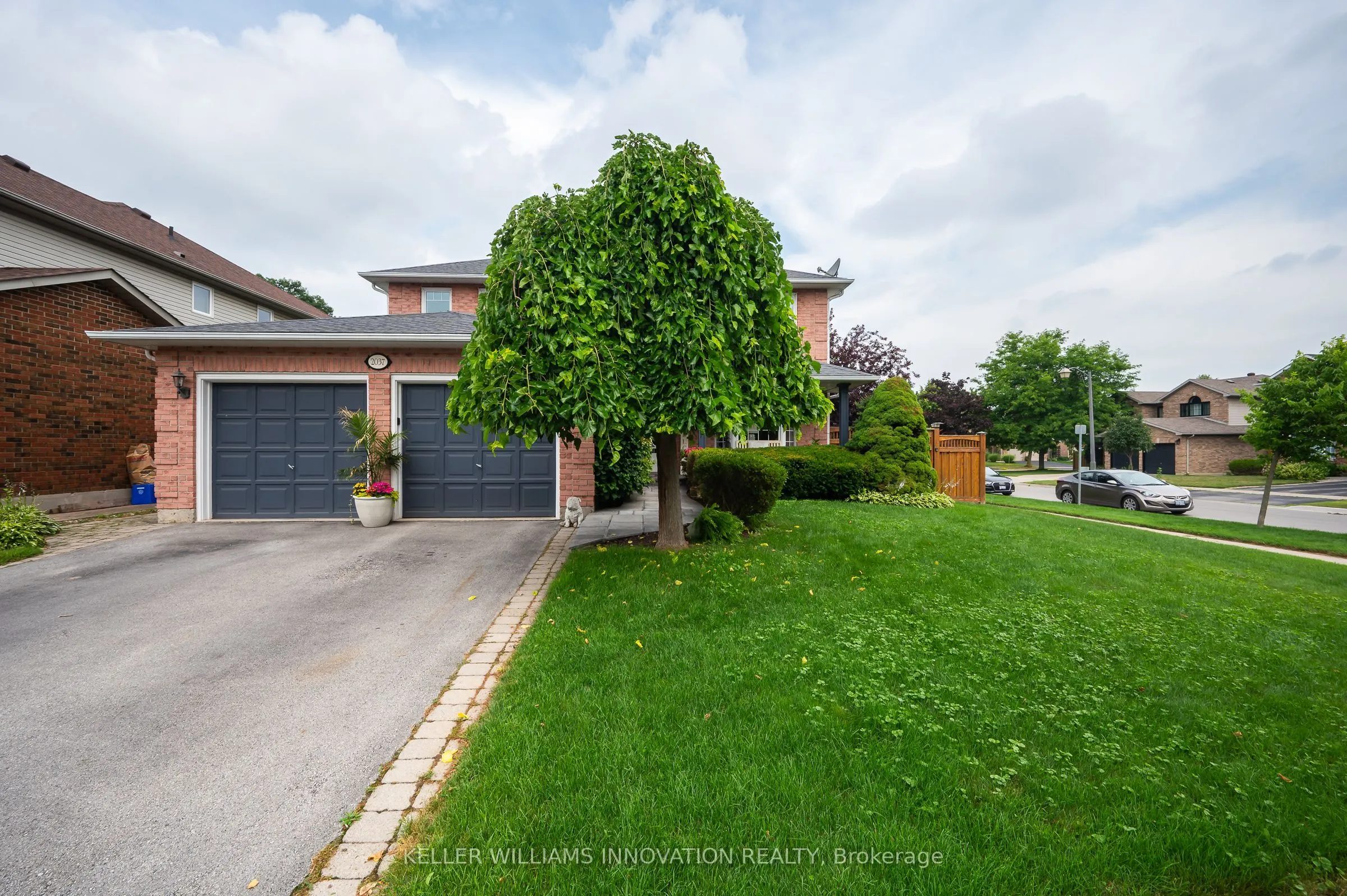 2037 Waterbridge Drive