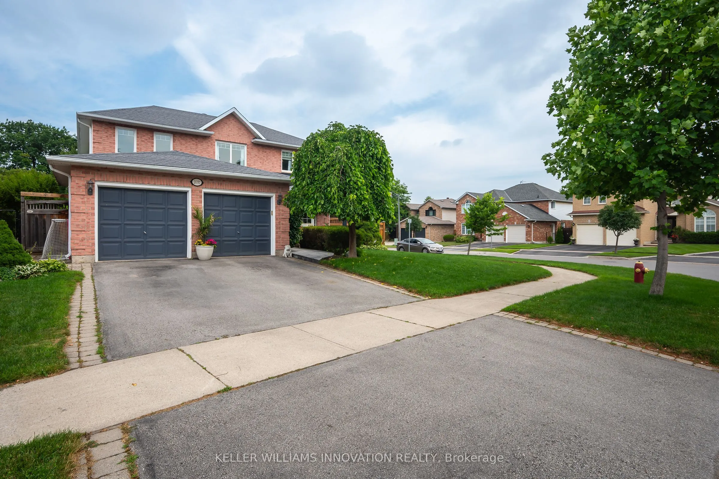 2037 Waterbridge Drive