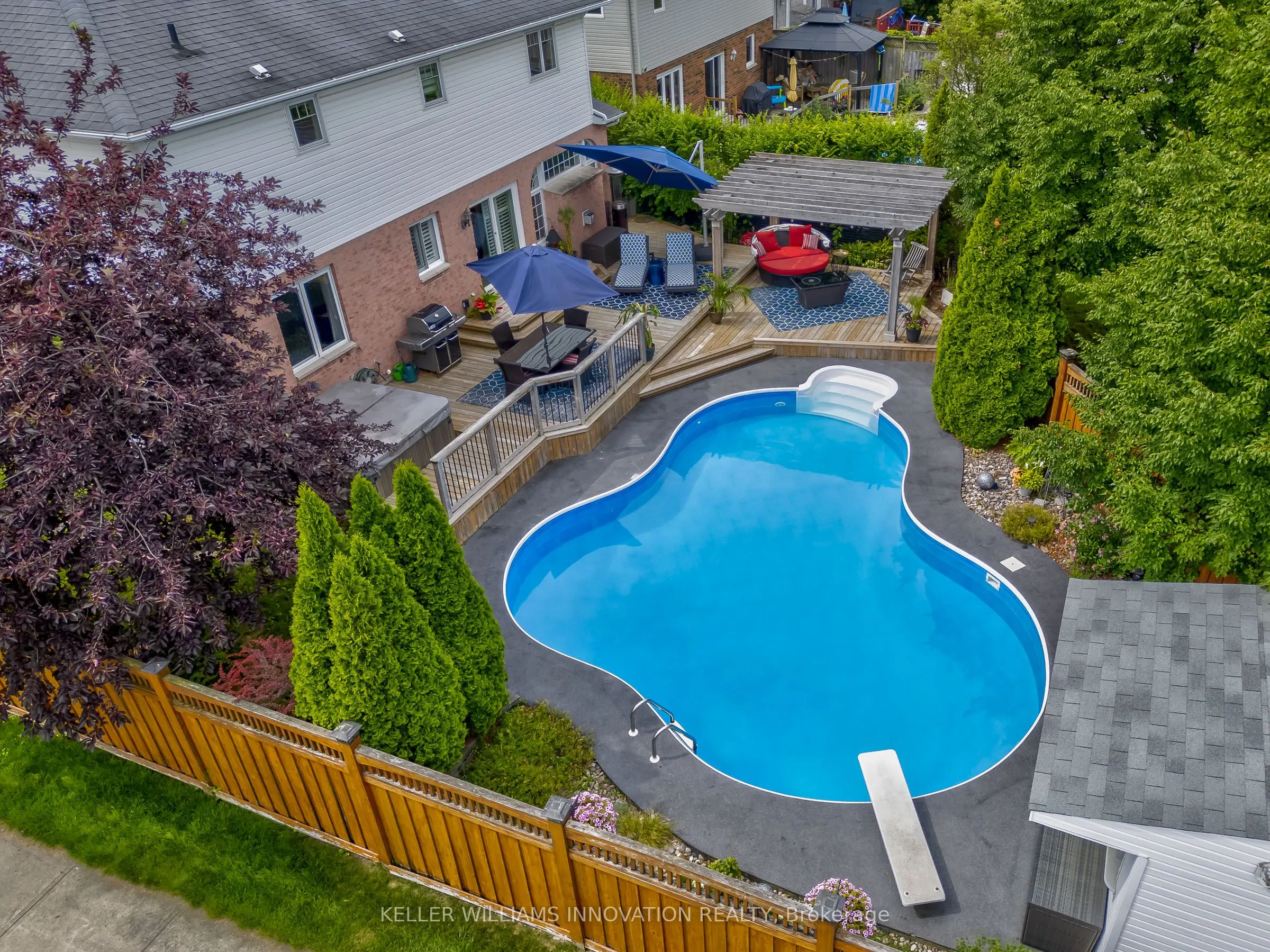 2037 Waterbridge Drive