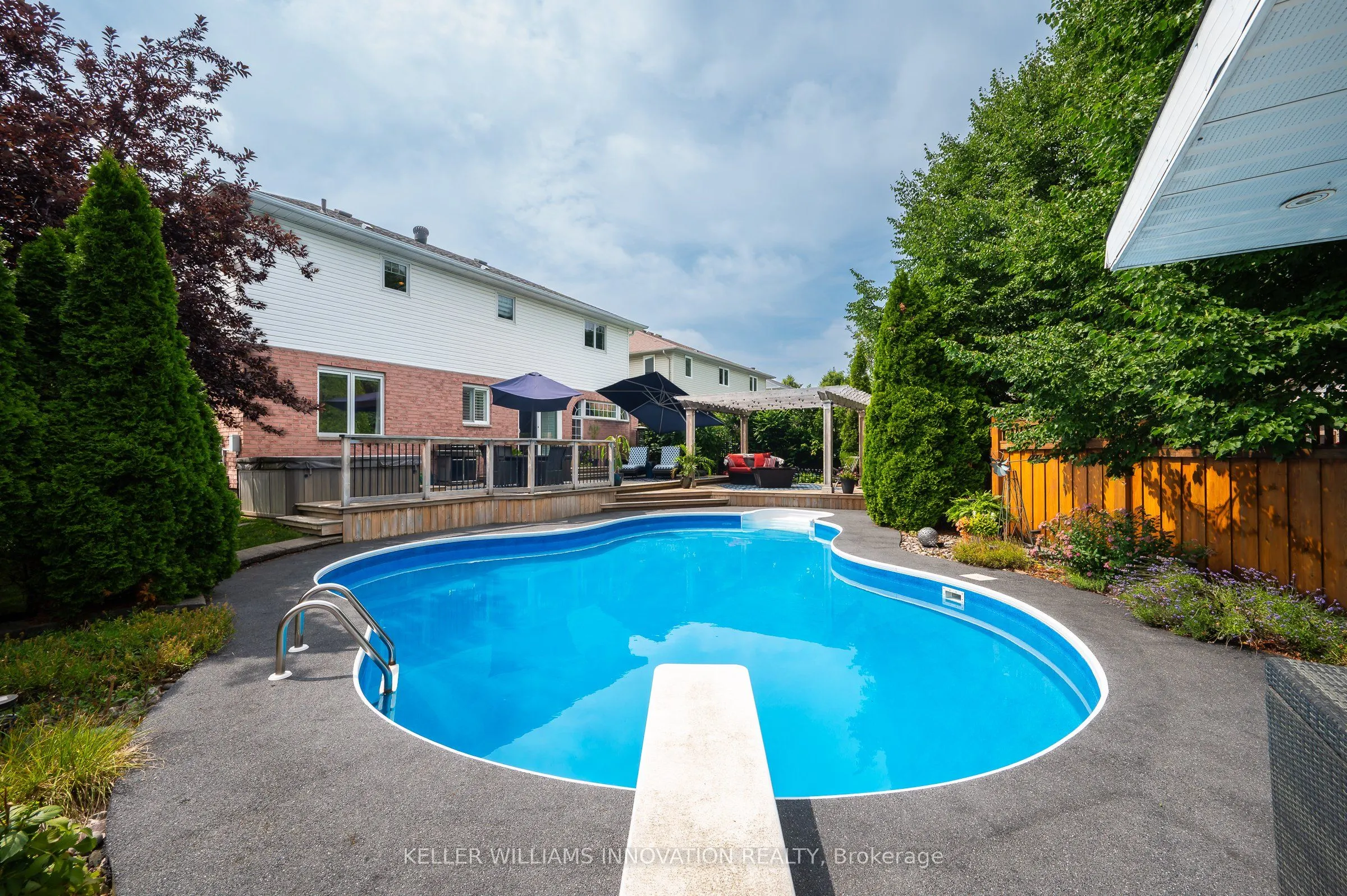 2037 Waterbridge Drive