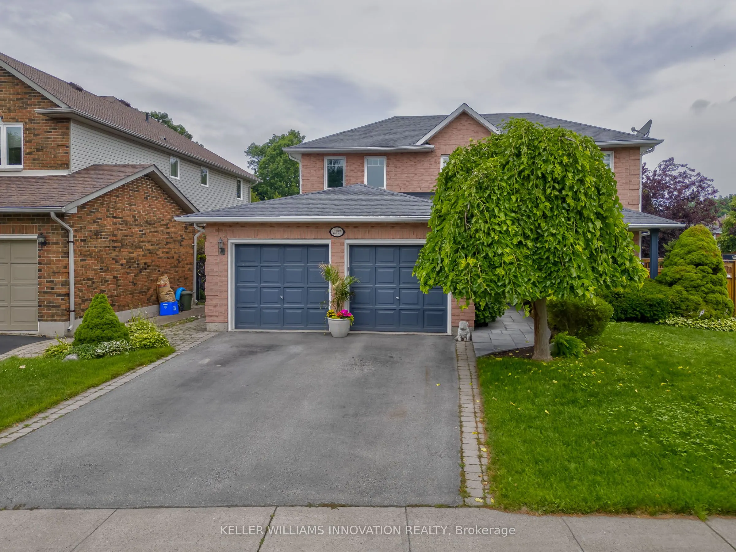 2037 Waterbridge Drive