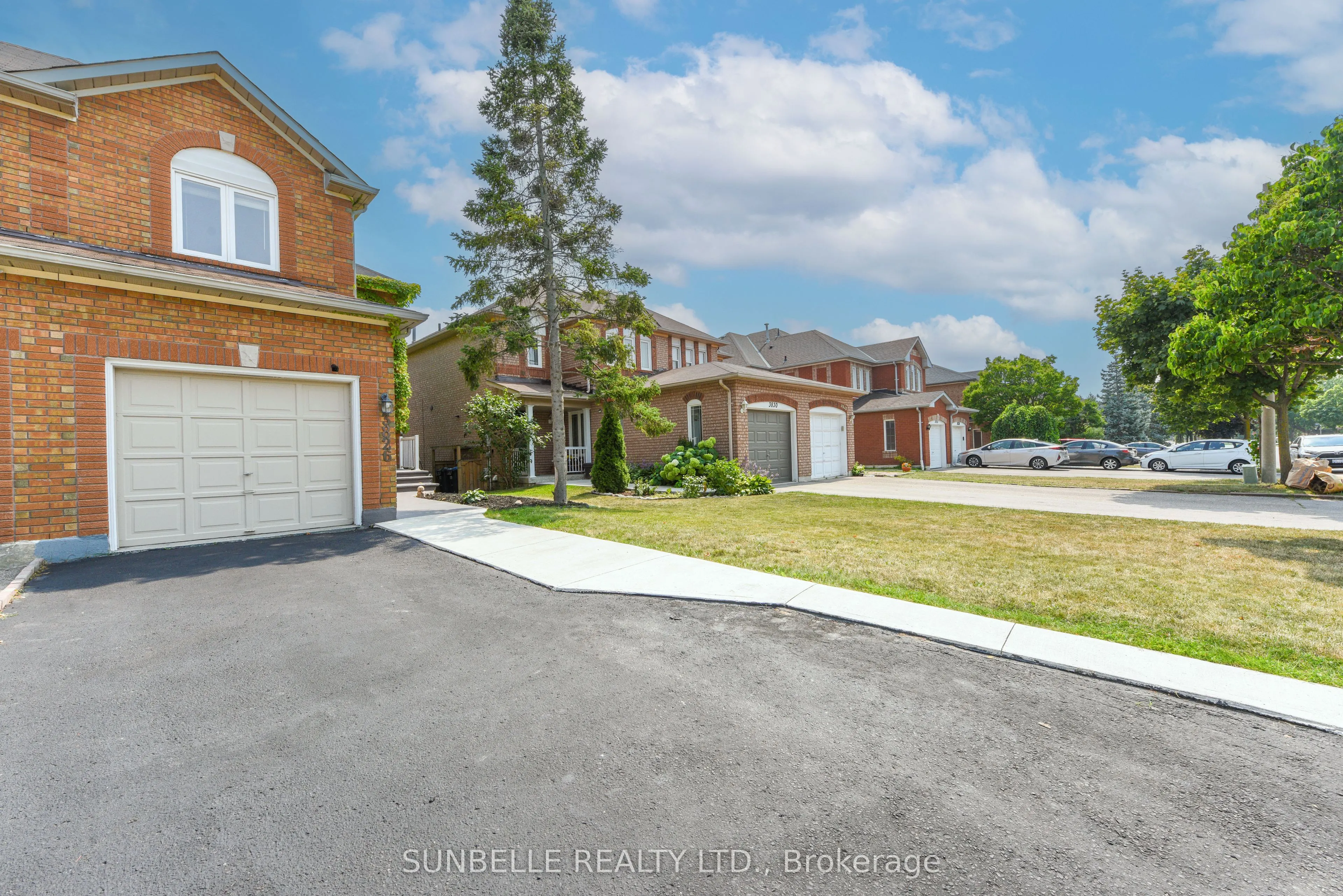 3826 Allcroft Road