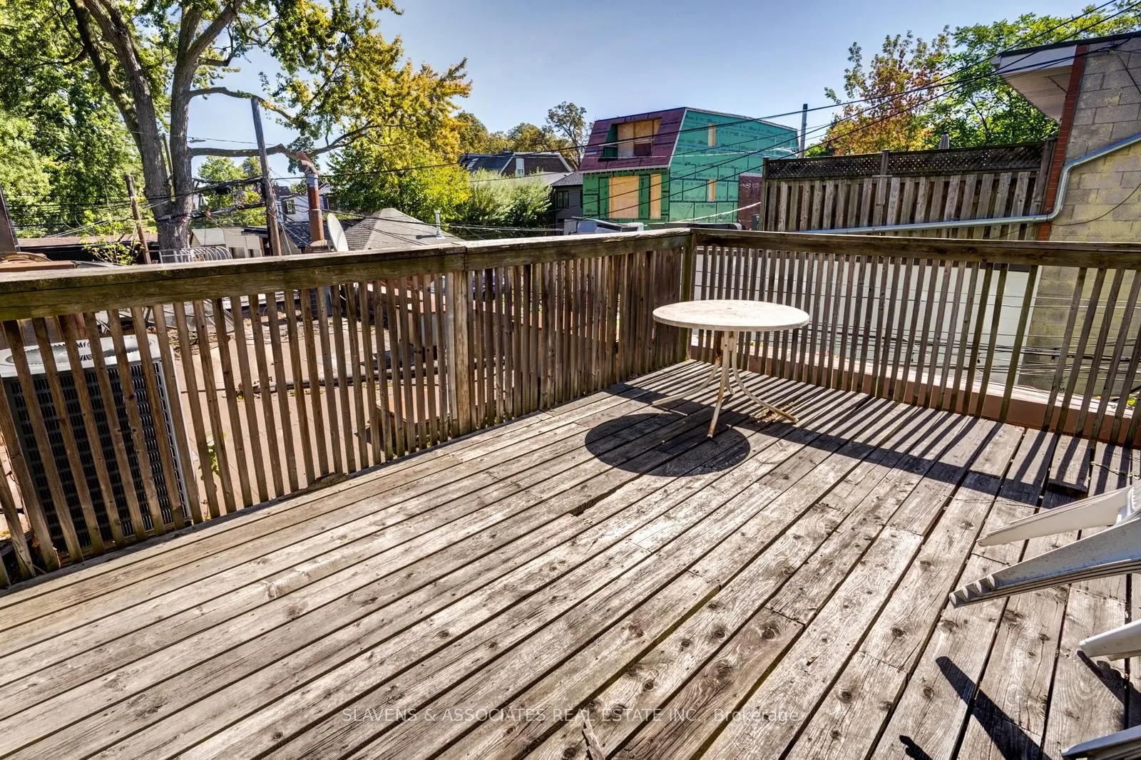 165 Roncesvalles Avenue
