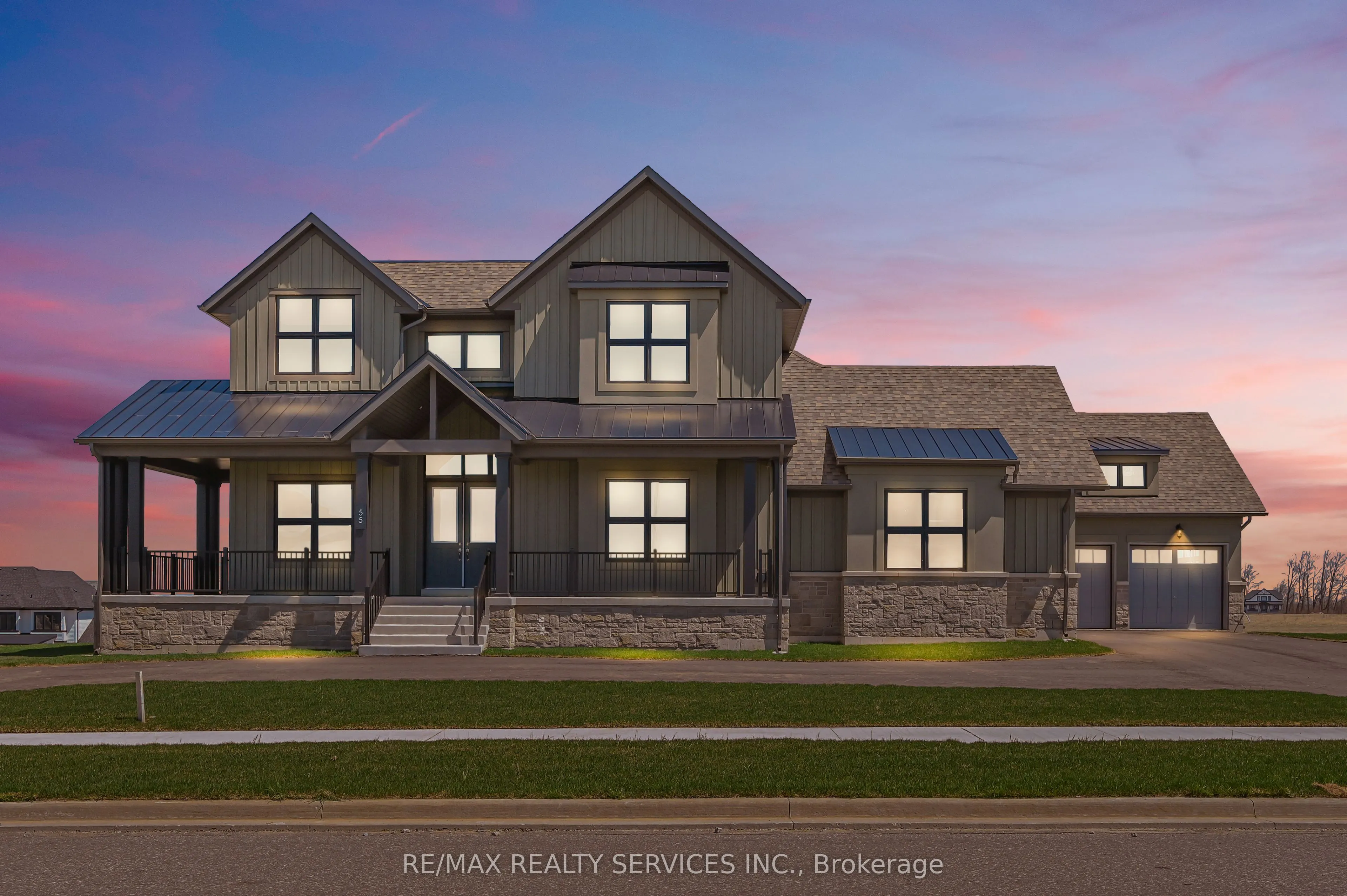 55 William Crisp Drive