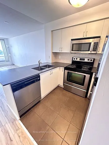 1060 Sheppard Avenue W, #414